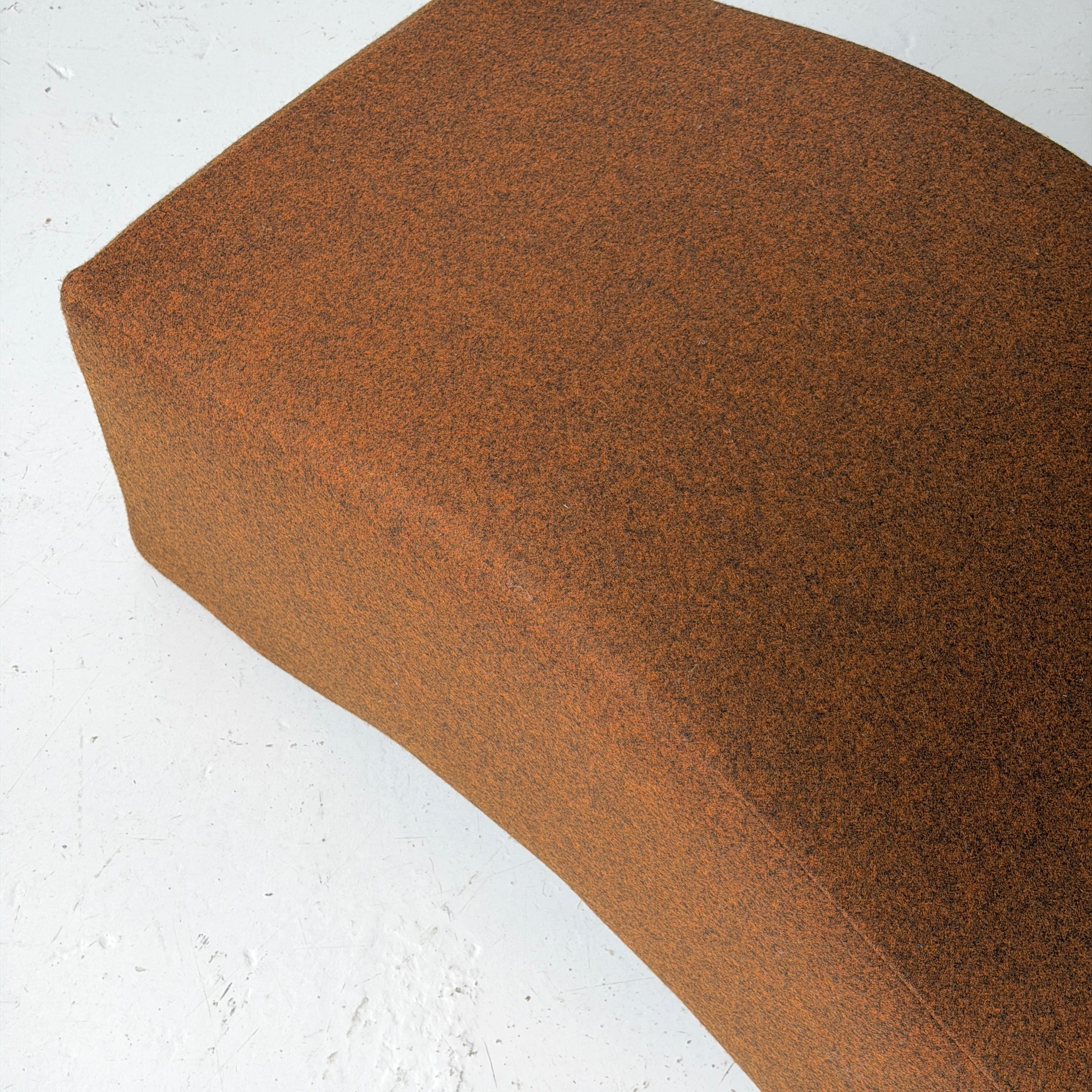 Ripple Bench by Laurinda Spear for Brayton International