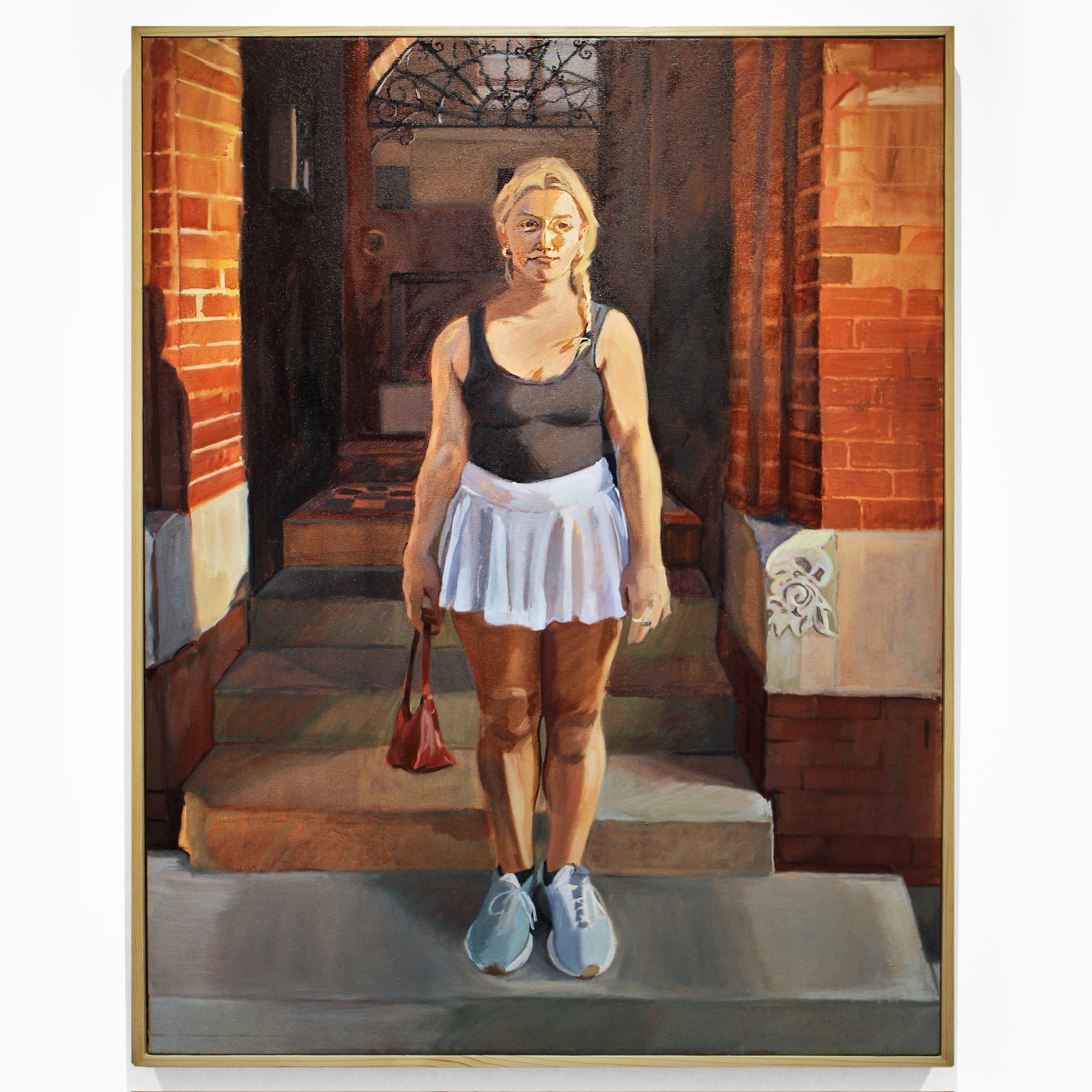 “Emily” by Isabel Mosley