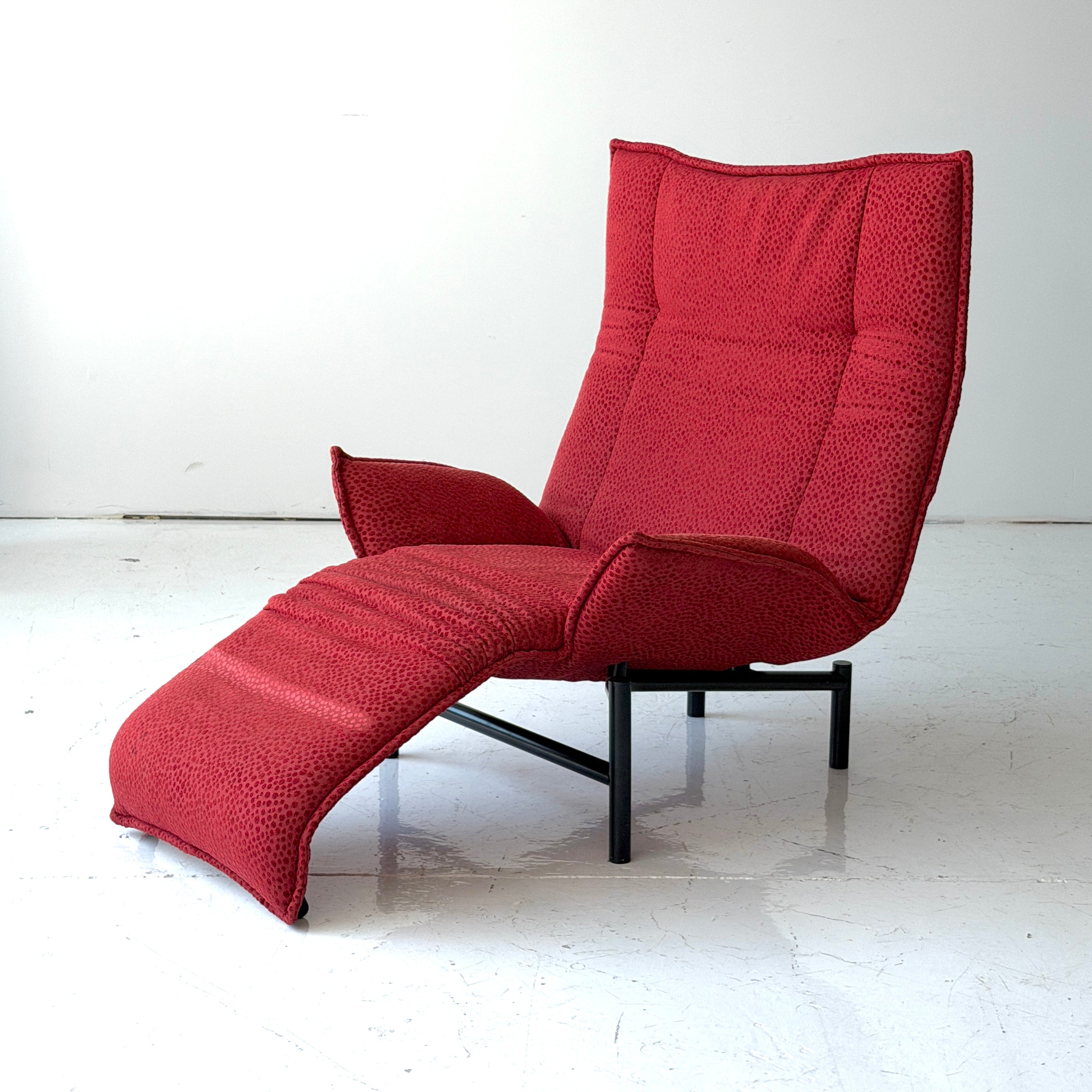 Veranda Chair by Vico Magistretti for Cassina