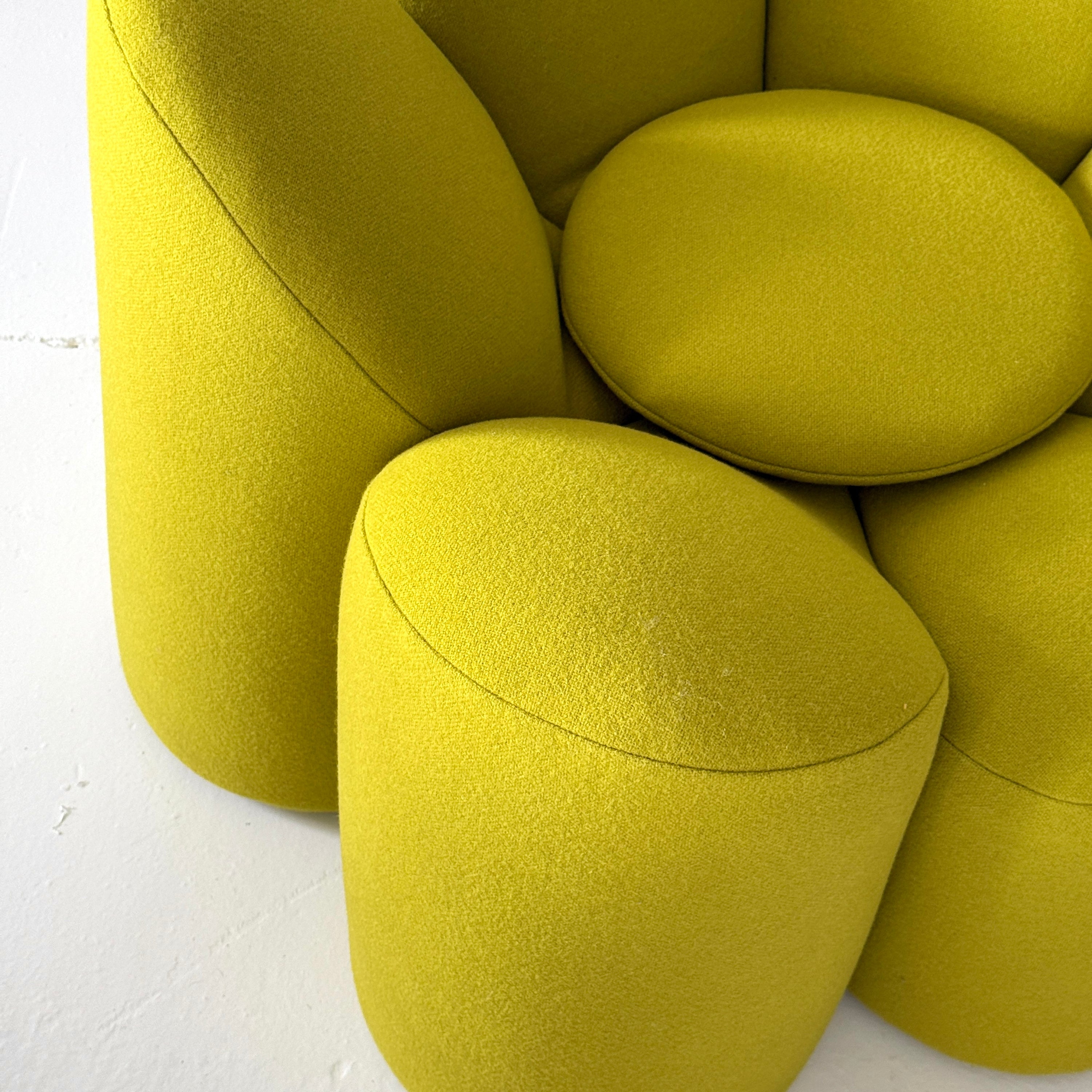 Mayflower Chairs by Fabrice Derrux for Roche Bobois