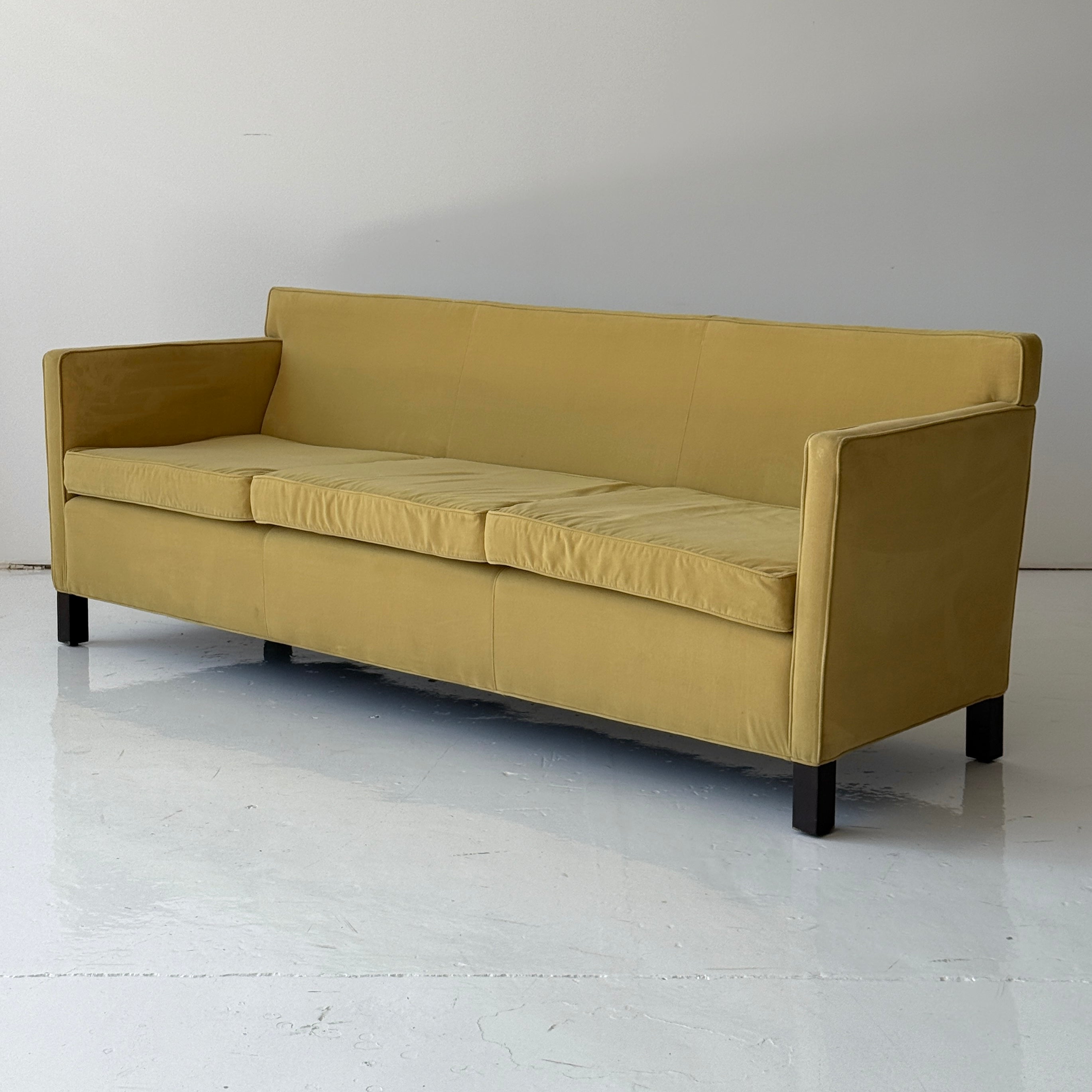 Krefeld Sofa by Mies Van Der Rohe for Knoll