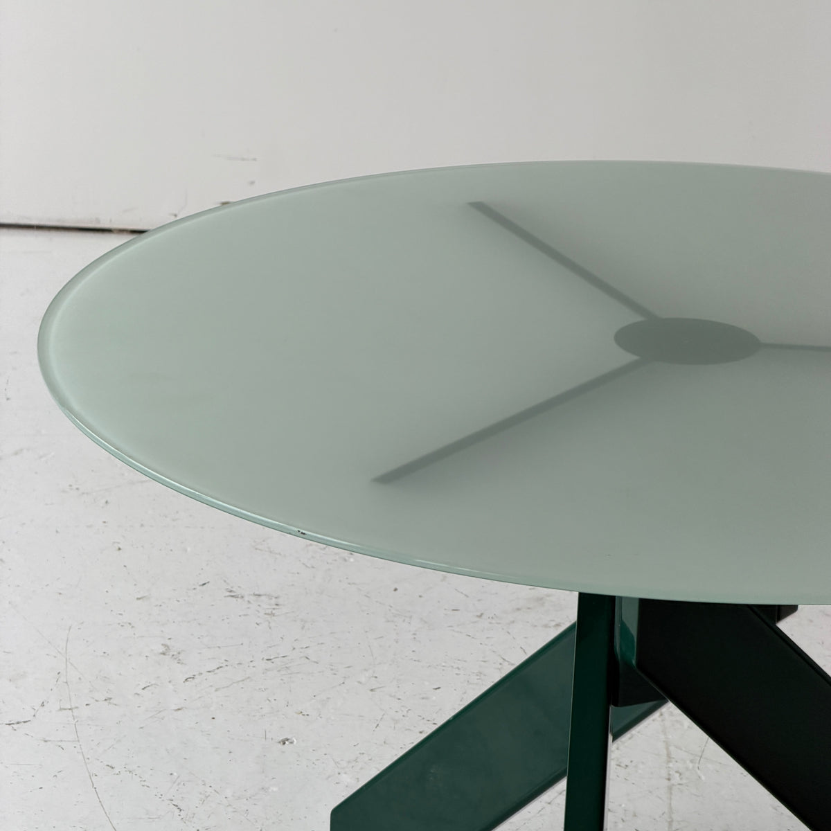 Vidun Table by Vico Magistretti for DePadova