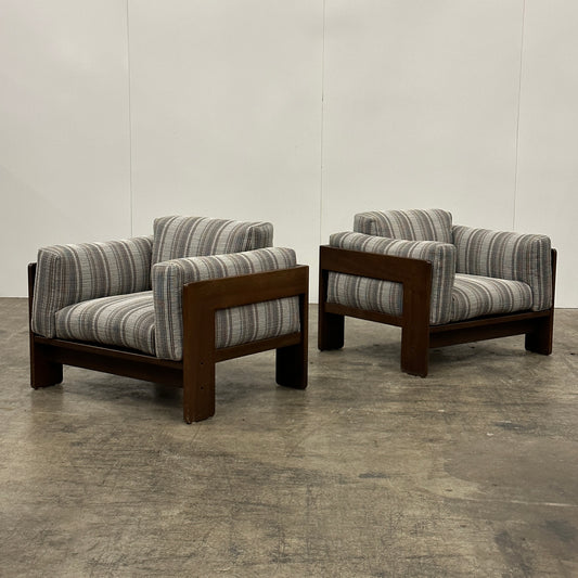 Bastiano Chairs by Tobia Scarpa for Gavina