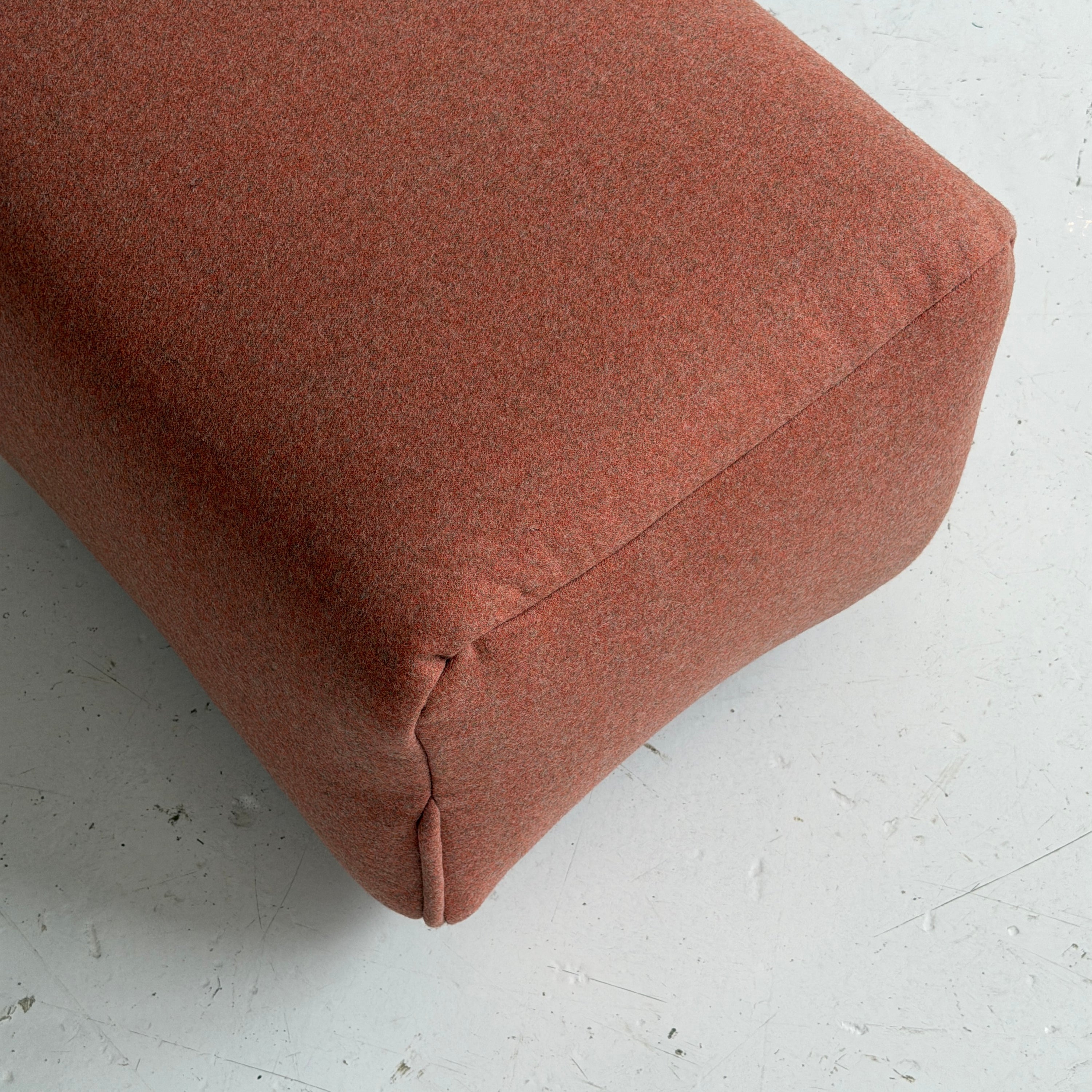 Cannaregio Ottoman by Gaetano Pesce for Cassina