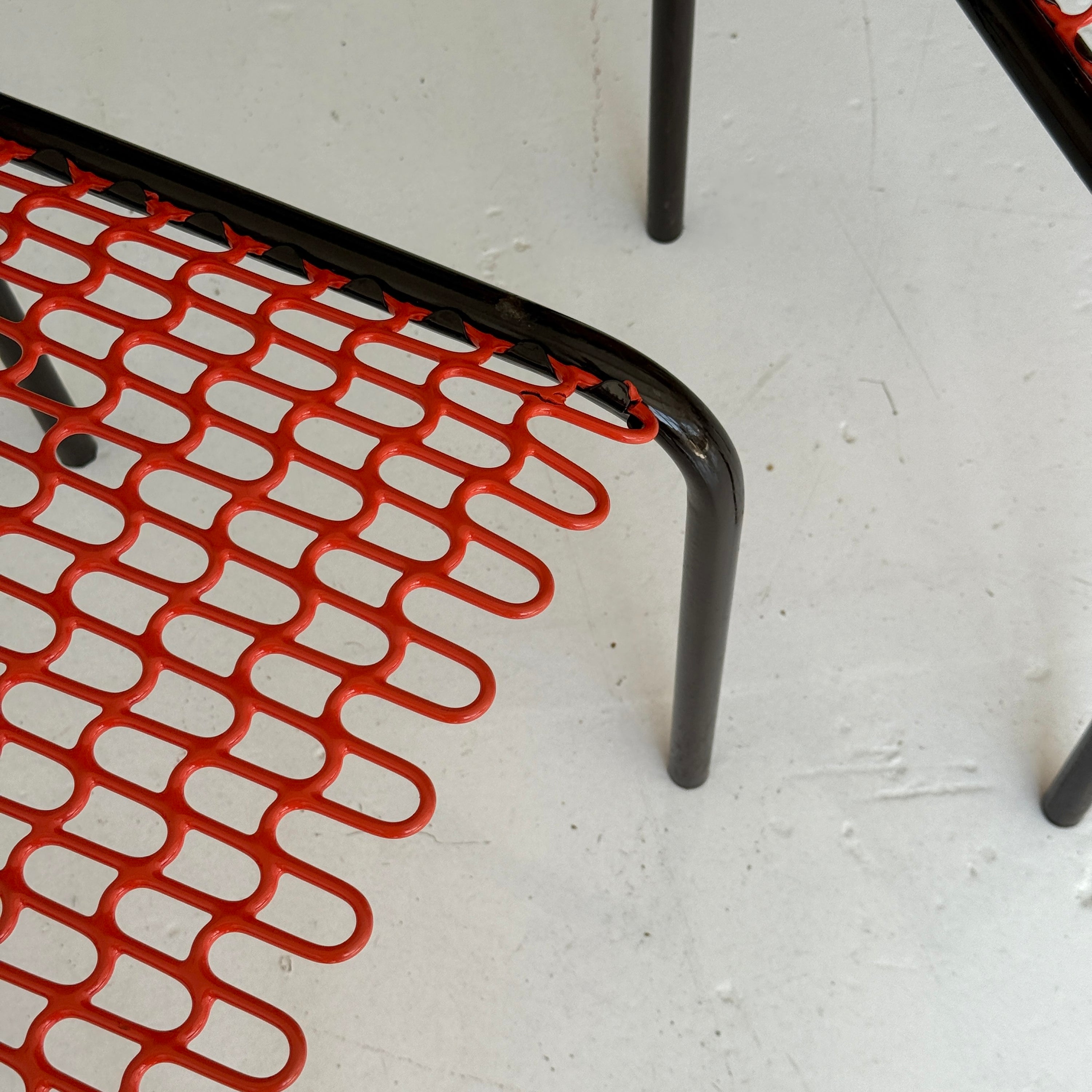 Sof-Tech Chairs by David Rowland for Thonet