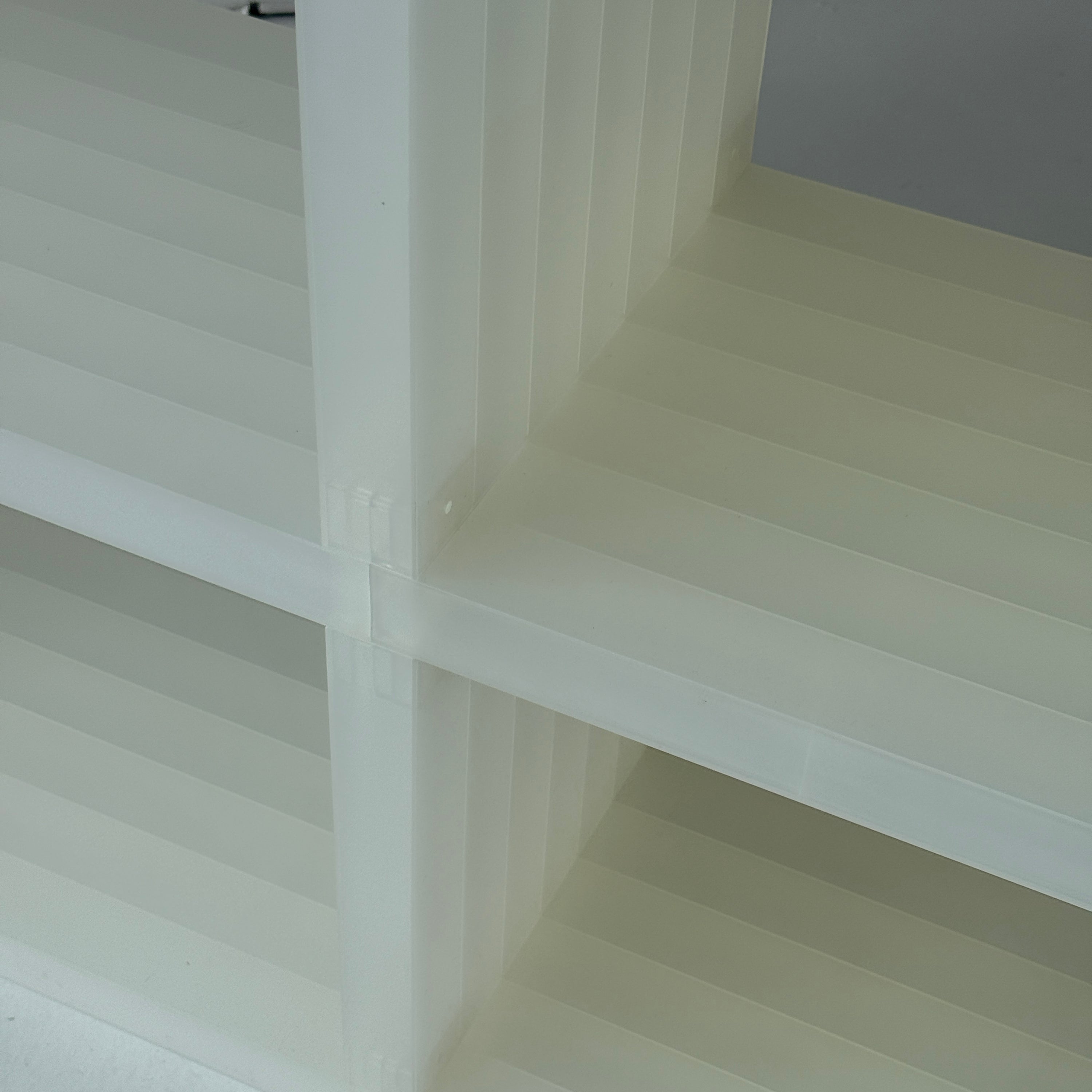 Cubitech Style Shelving Unit