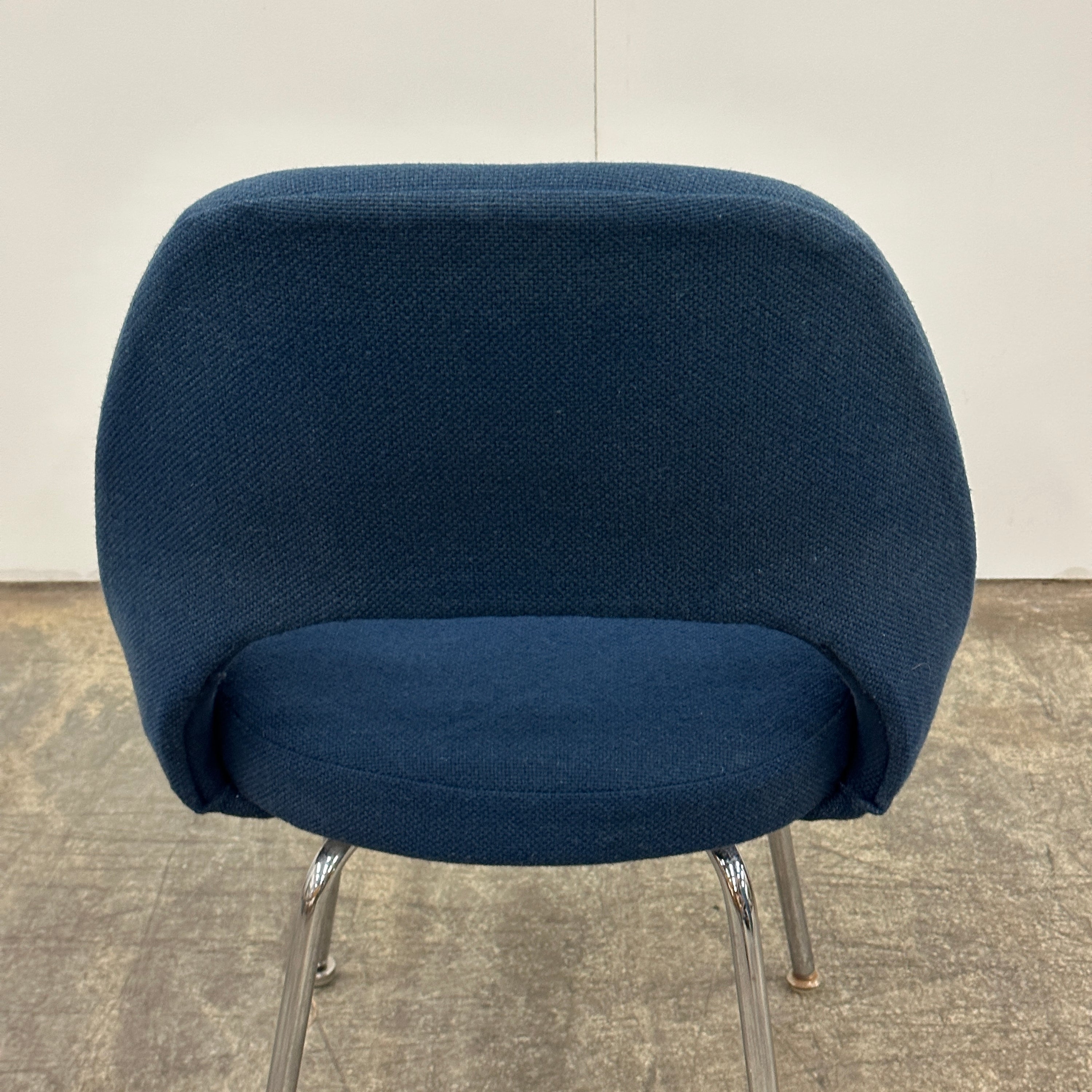 Armless Executive Chair by Eero Saarinen for Knoll