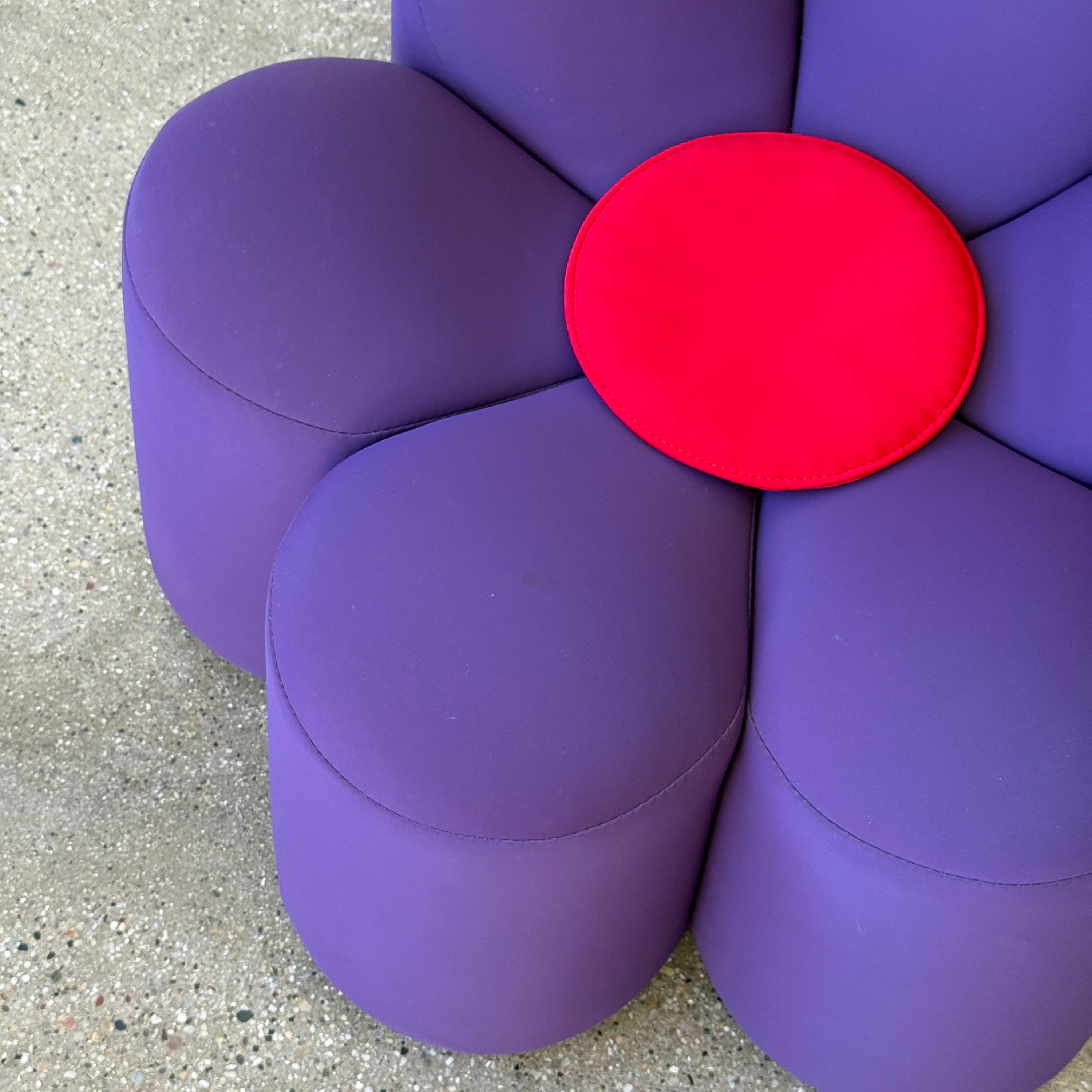 Mayflower Chair by Fabrice Derrux for Roche Bobois