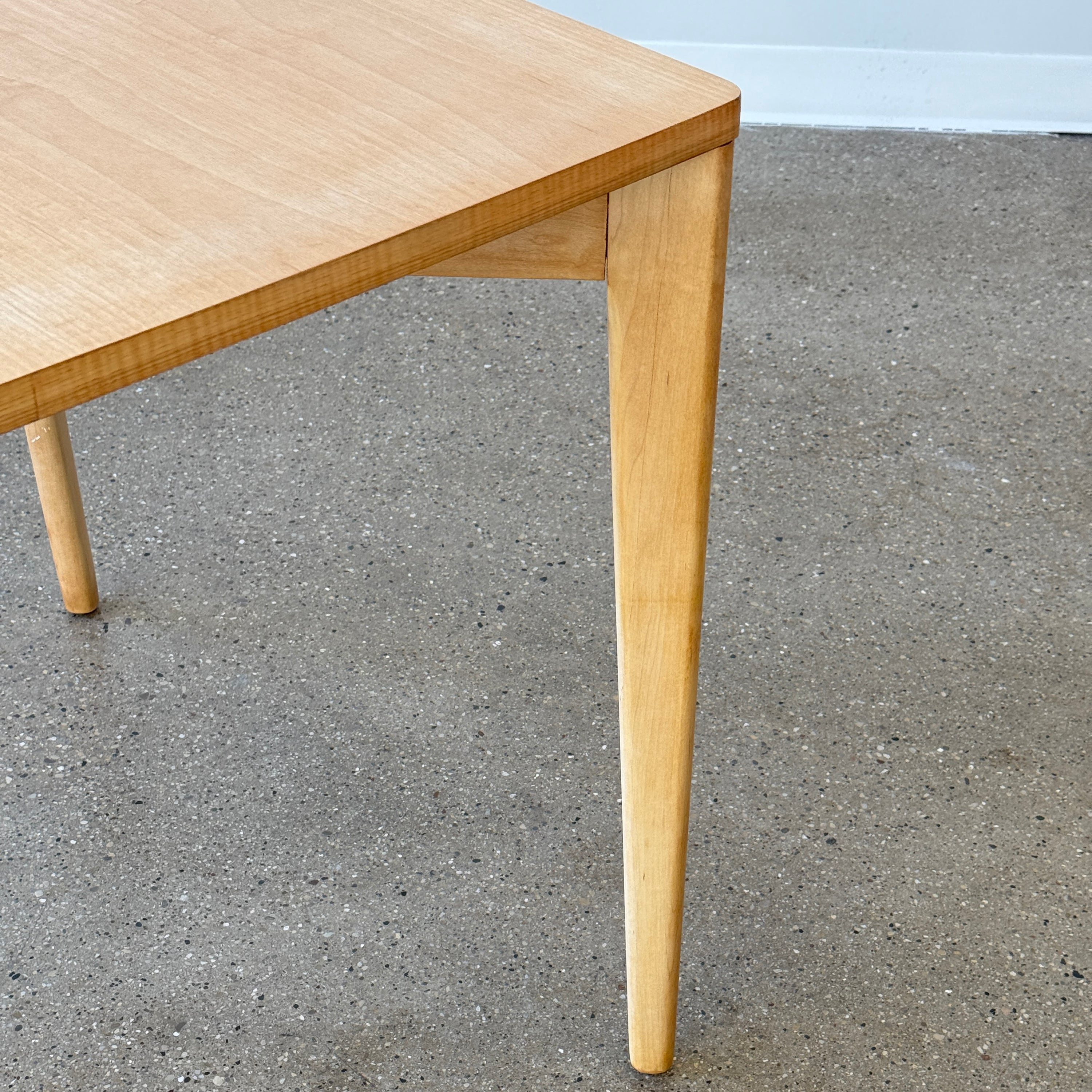 Prototype Game Table by Jens Risom for Knoll