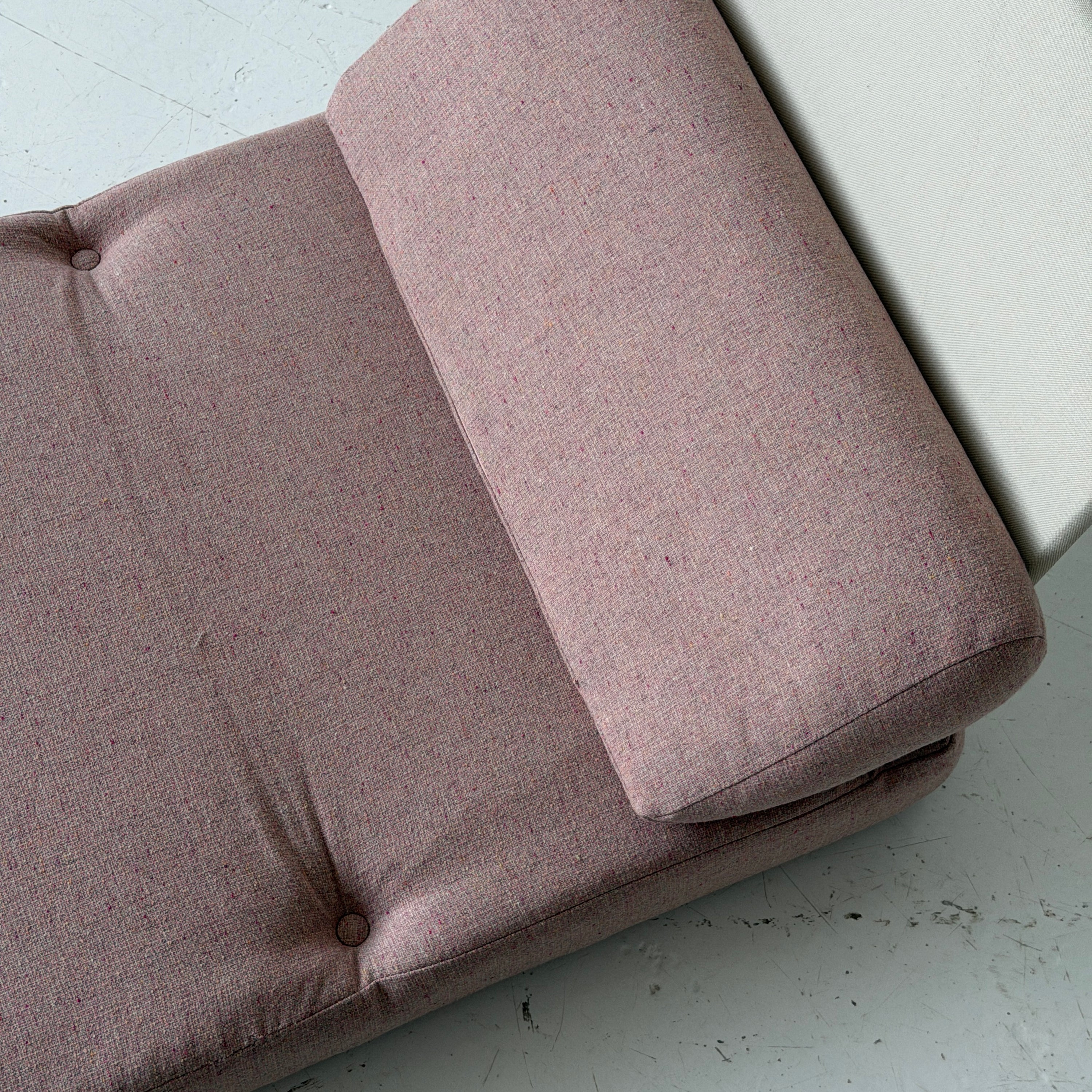 Poppy Chairs by Antonio Citterio + Paolo Nava