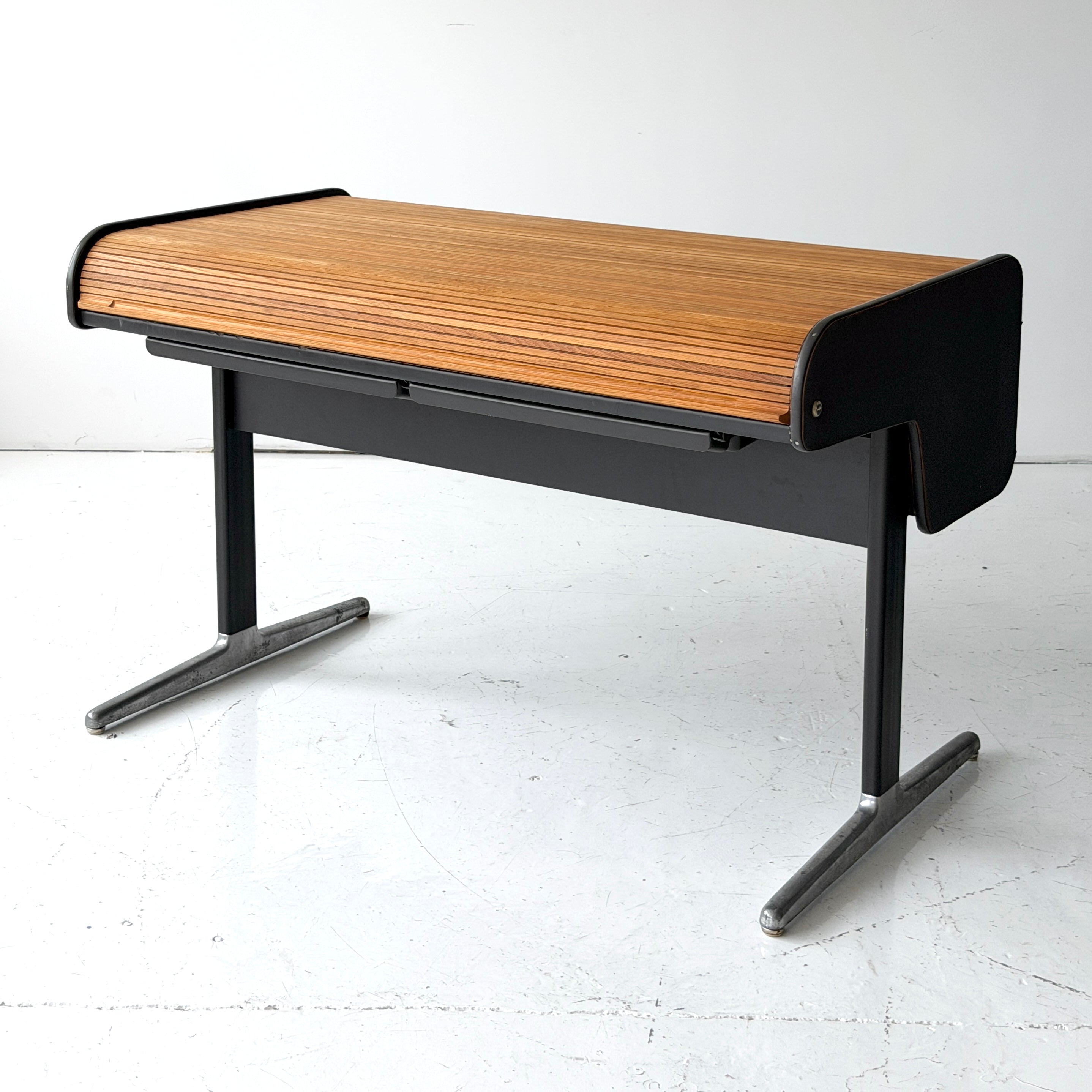Rolltop Desk by George Nelson for Herman Miller