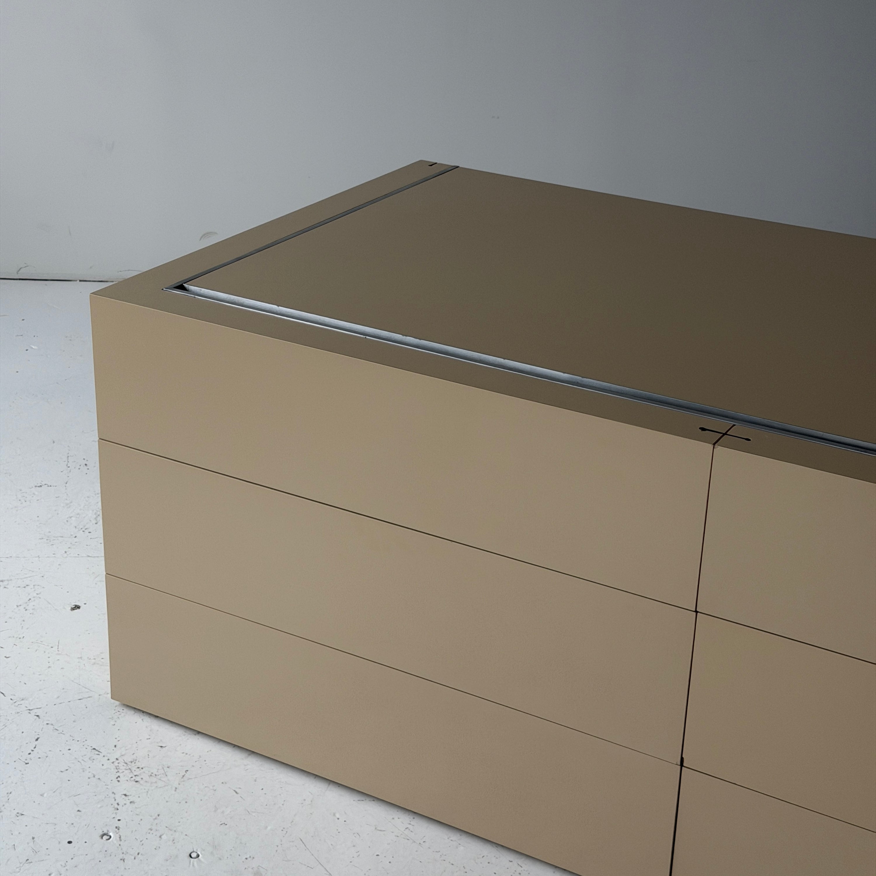 L-System Desk by Emilio Ambasz