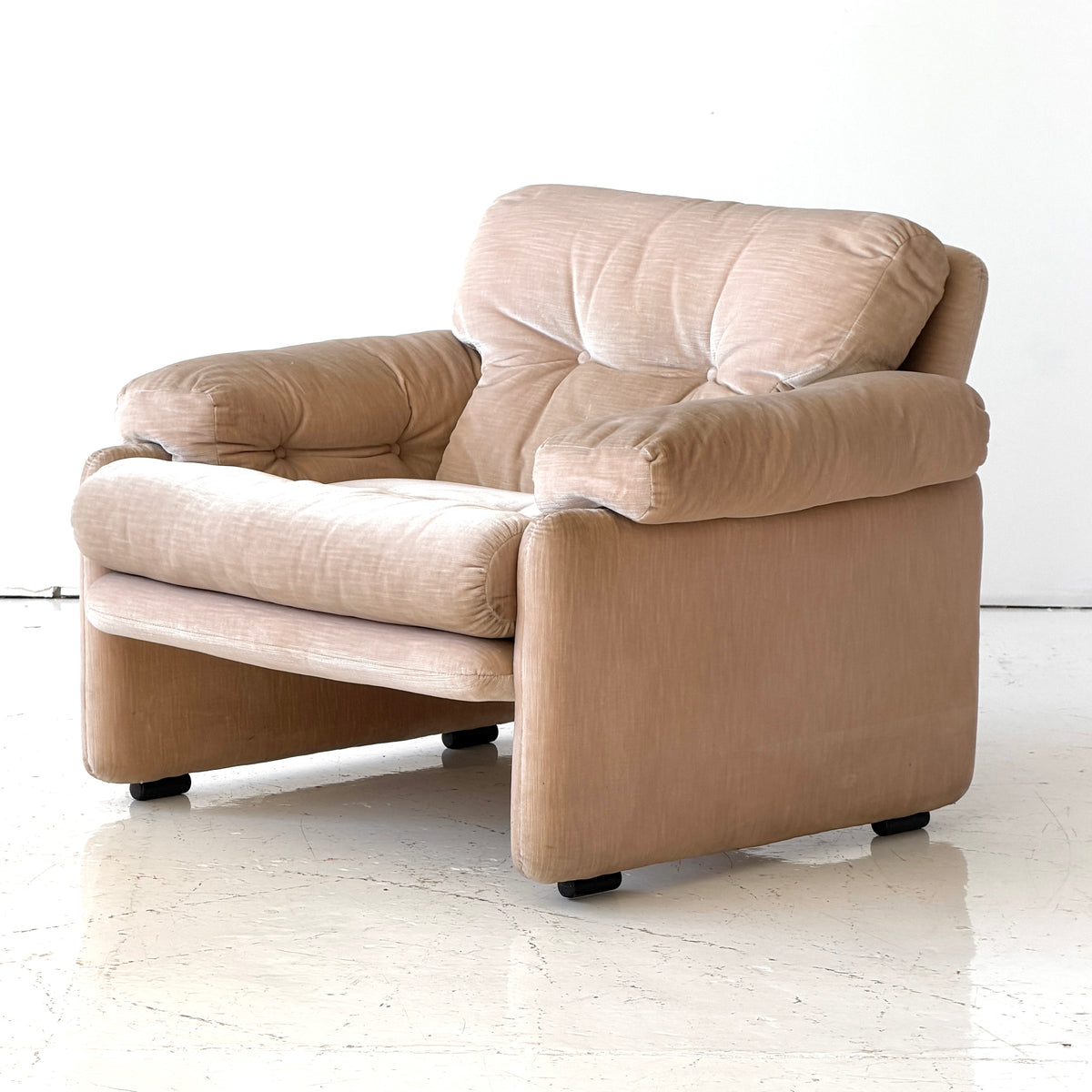 Coronado Chair by Afra + Tobia Scarpa for B&B Italia
