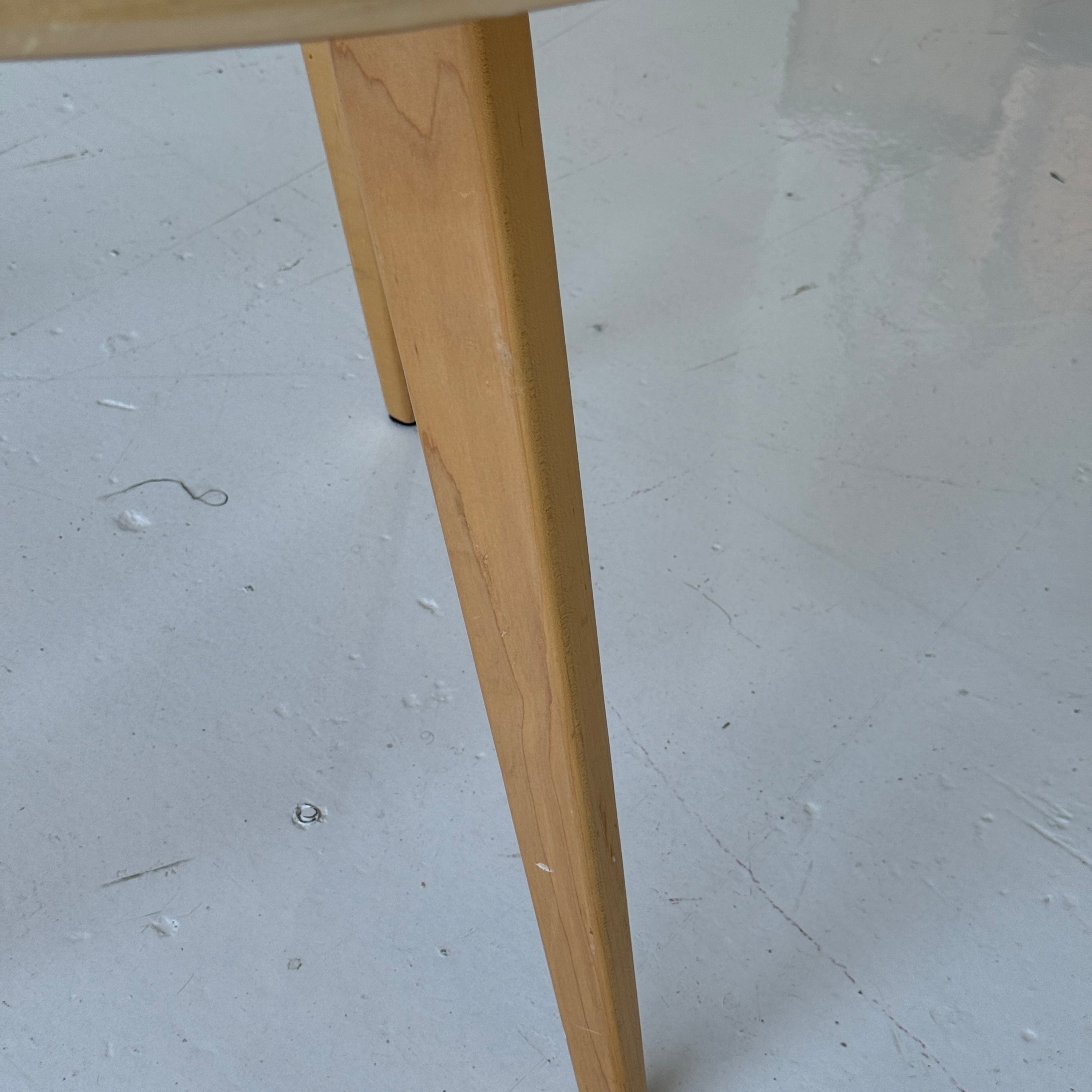 Circle Dining Table by Jens Risom for Knoll