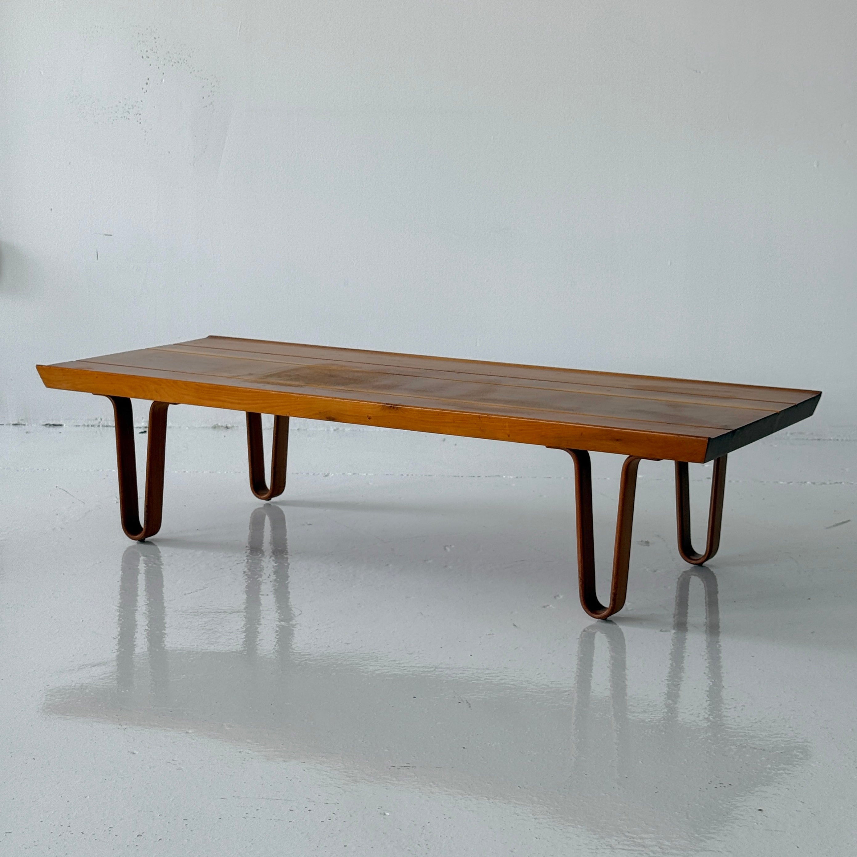 Long John Table by Edward Wormley for Dunbar