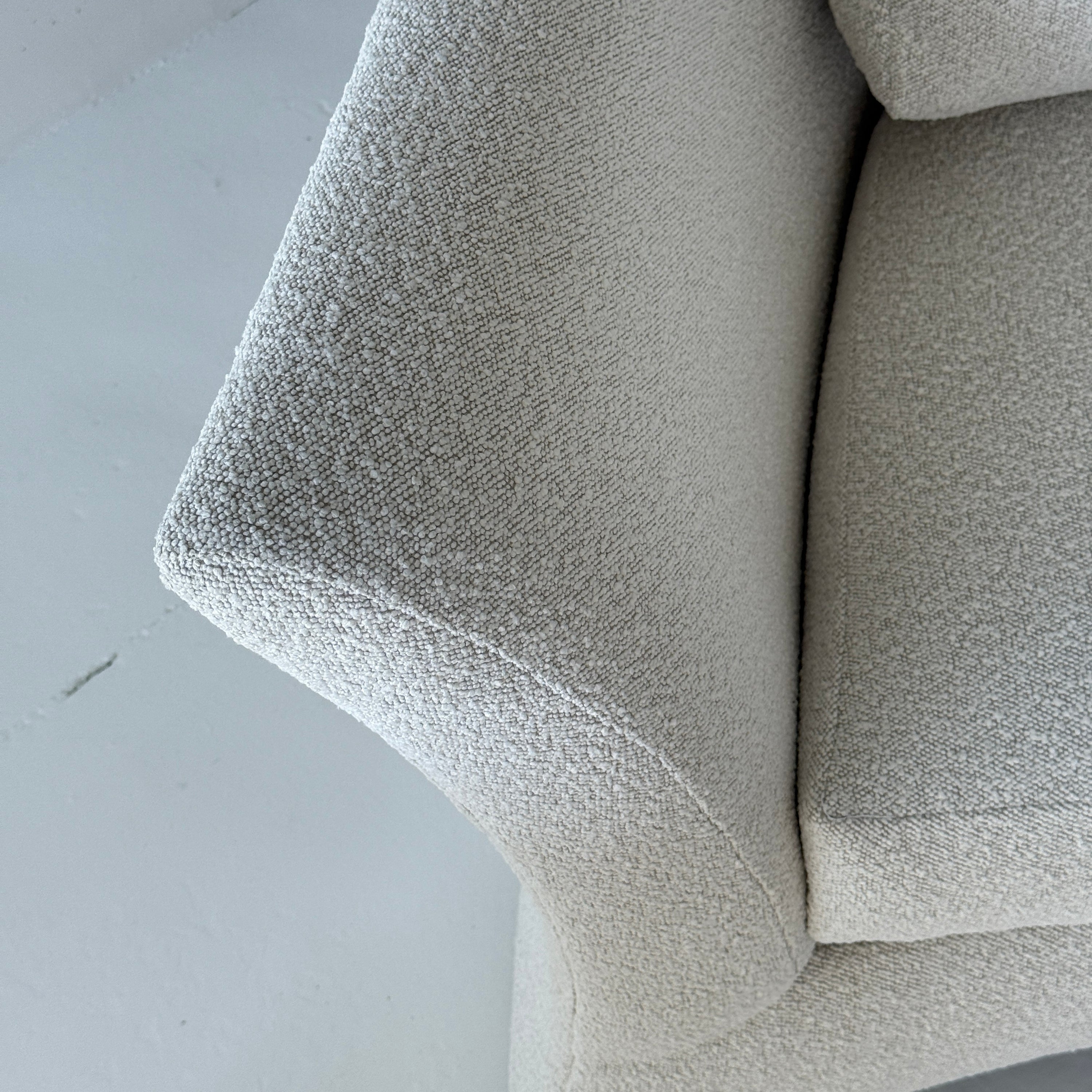 Hurricane Sofa by Vladimir Kagan for Directional