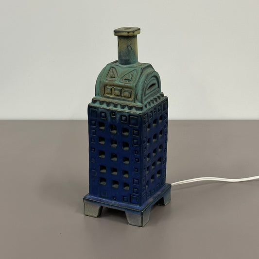 Tower Lamp by David Spaulding