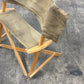 Praia Folding Chair by Pier Giacomo Castiglioni for Gavina