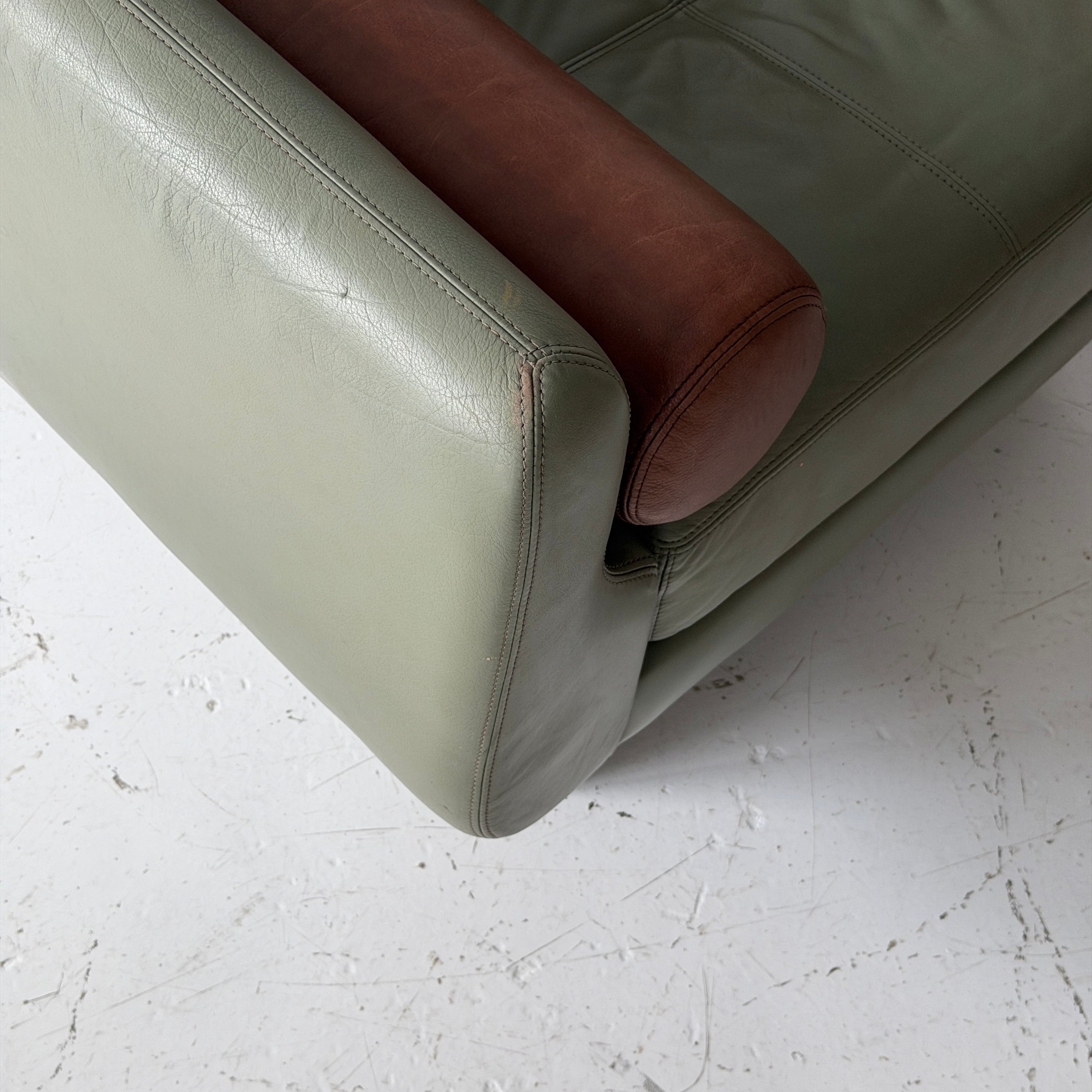 Matinee Chairs by Vladimir Kagan for American Leather