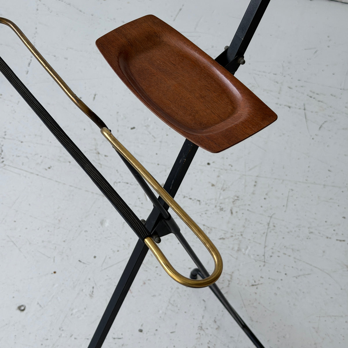German Folding Valet by Union