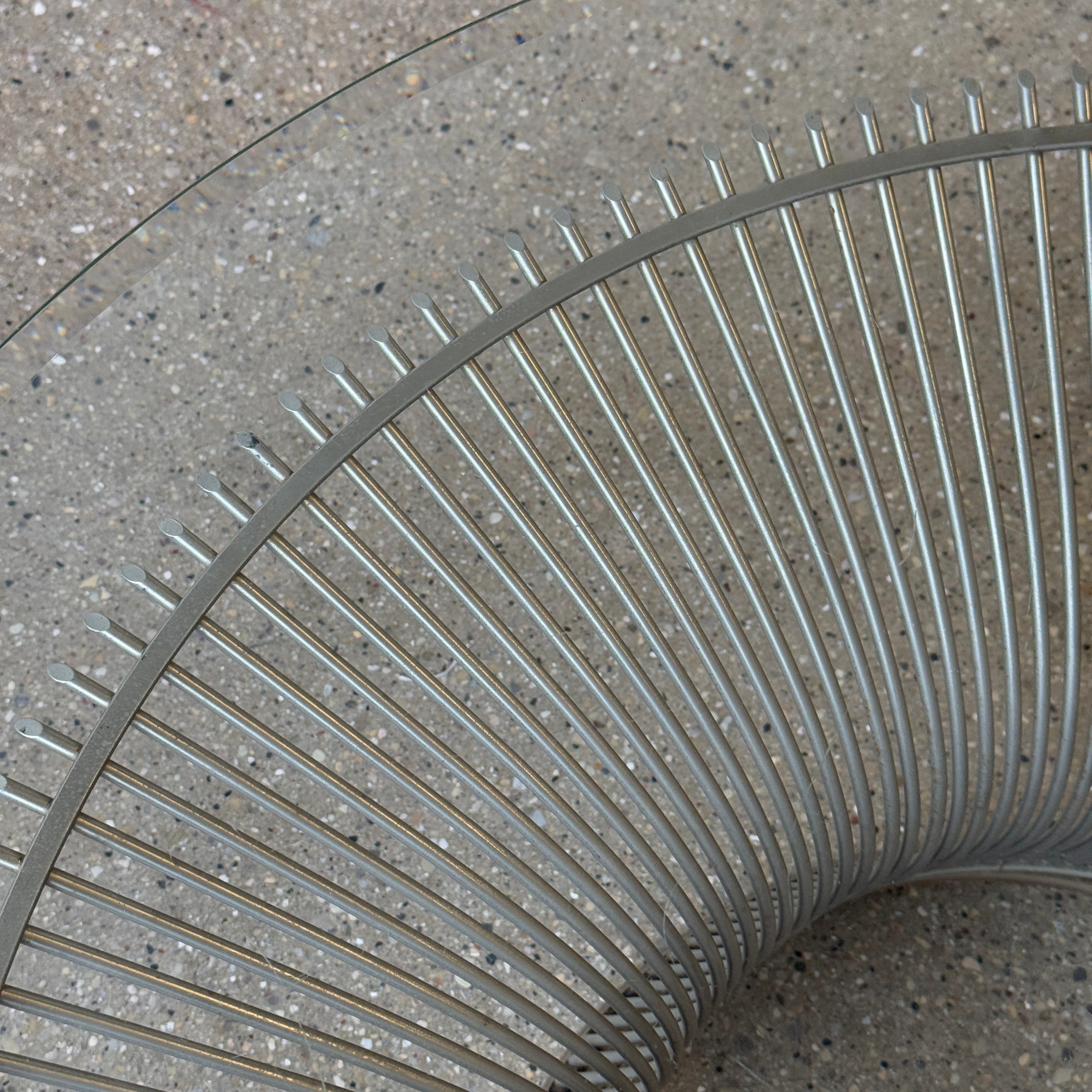 Platner Coffee Table by Warren Platner for Knoll