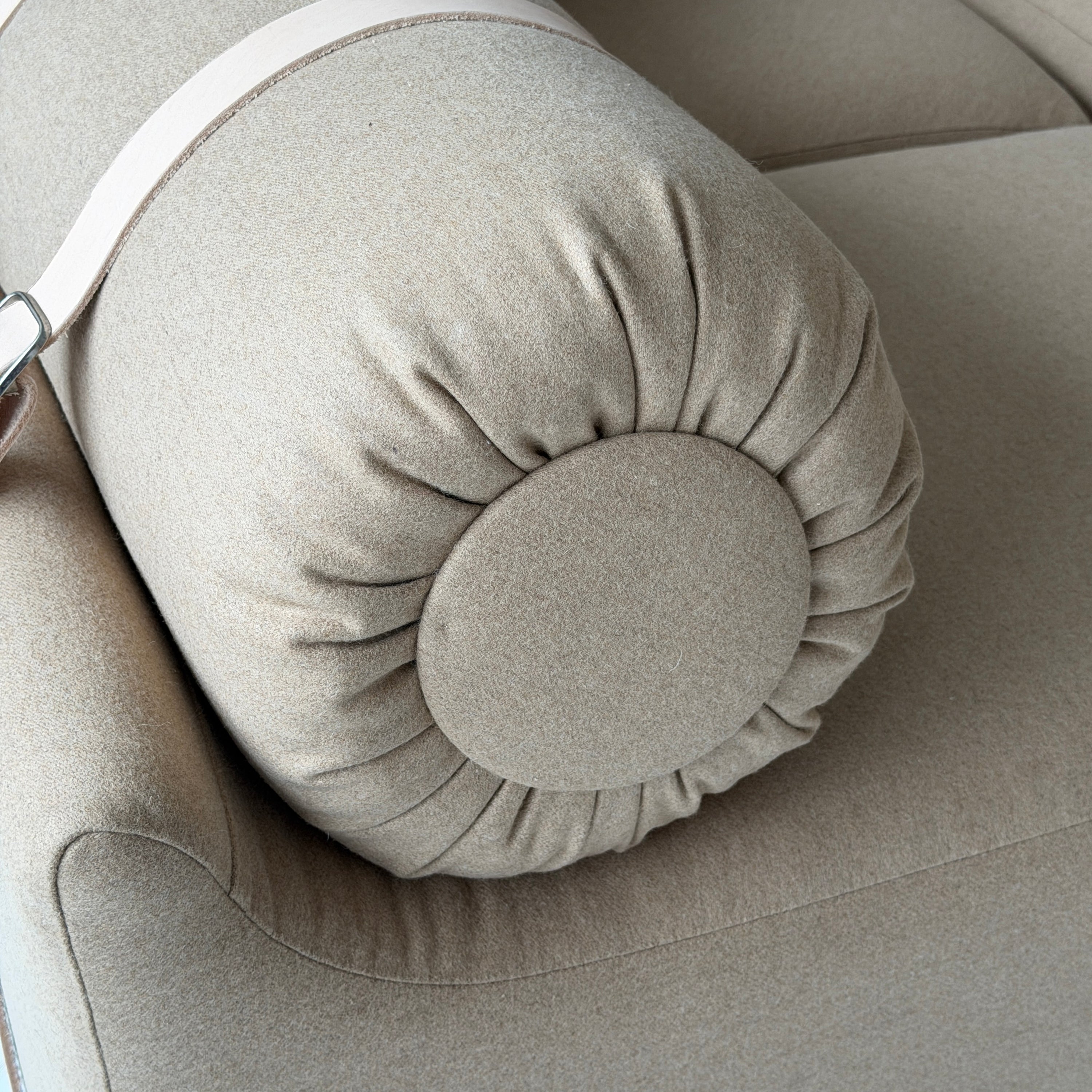 Swany Sofa by Hugues Steiner for Steiner