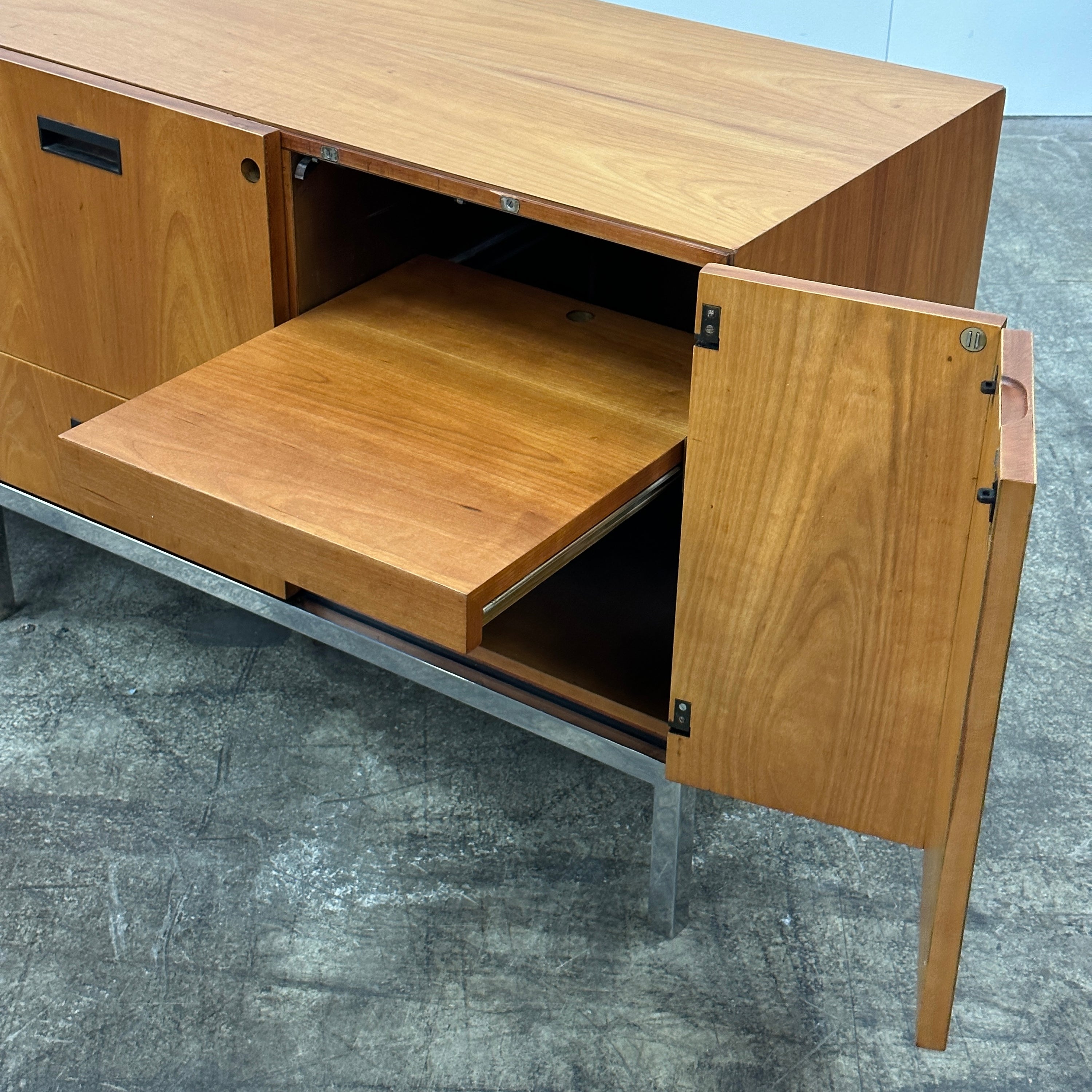 Mid Century Credenza/Sideboard by Baker Furniture