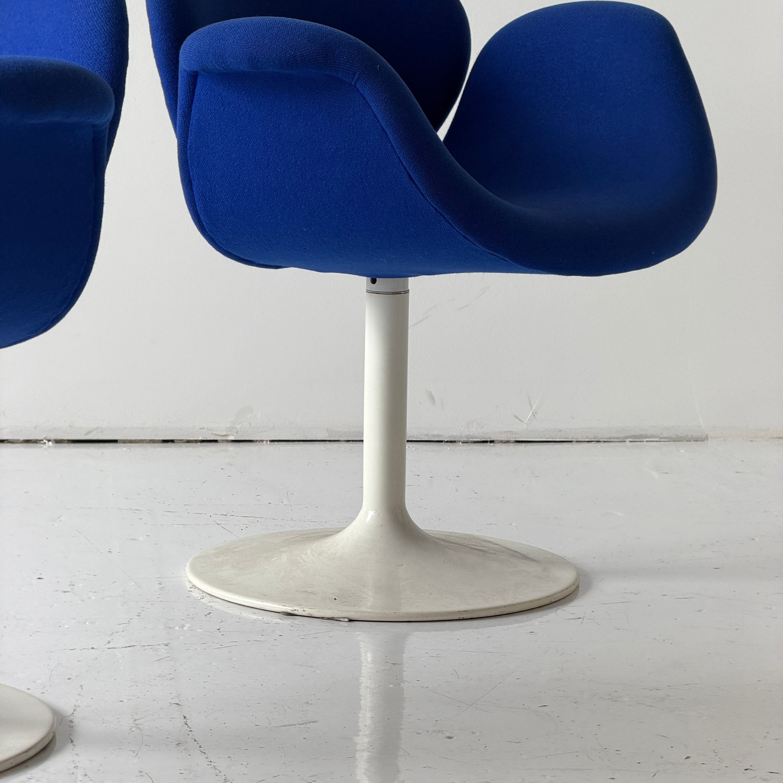 Tulip Chairs by Pierre Paulin for Artifort