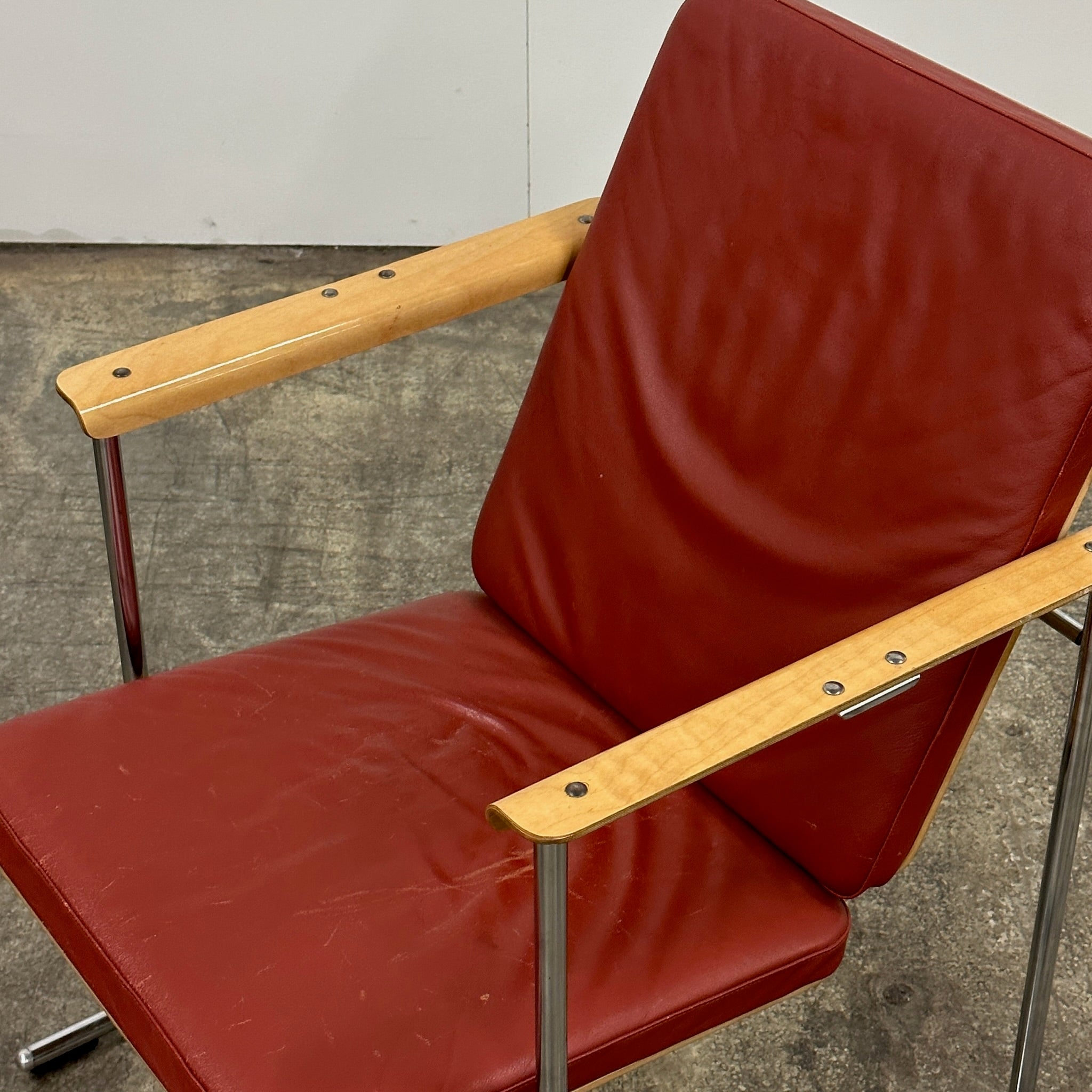 Skaala Chair by Yrjö Kukkapuro for Avarte