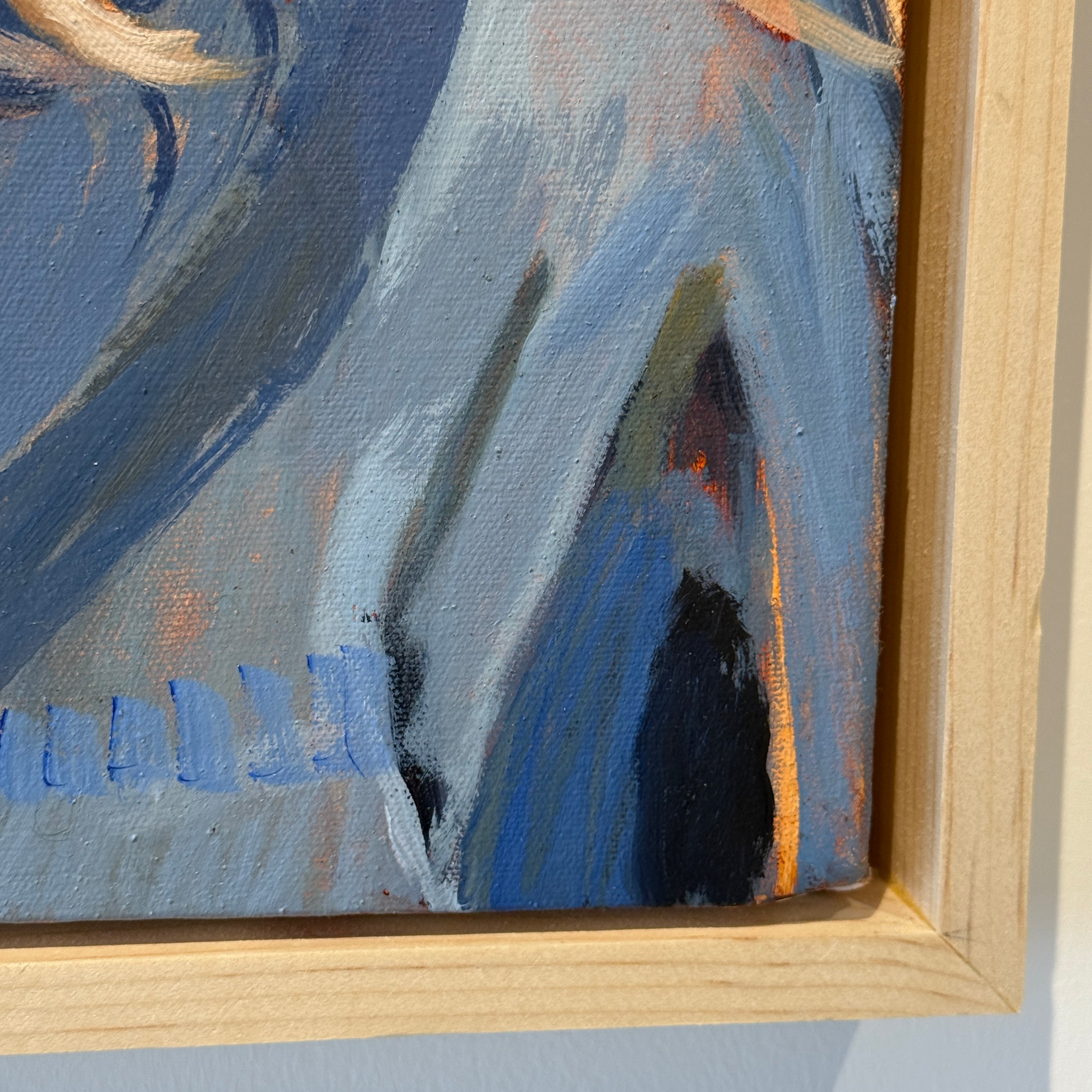 “Emily No. 2” by Isabel Mosley
