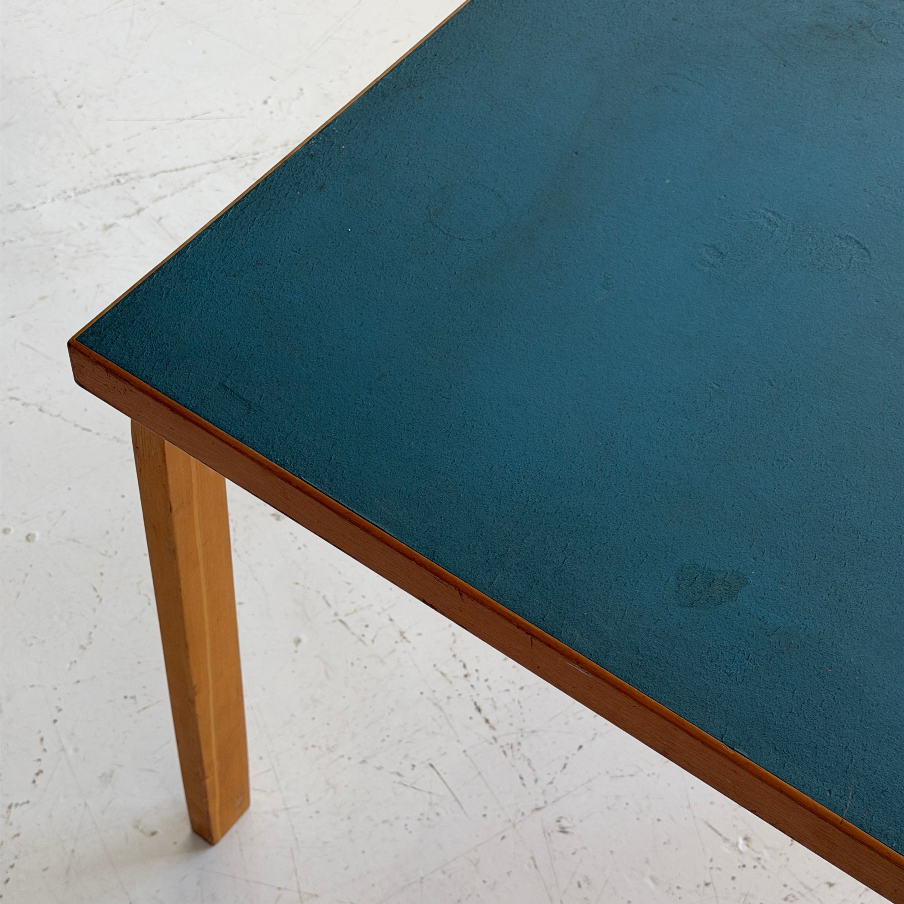 DL82 Drop Leaf Dining Table by Alvar Aalto for Artek