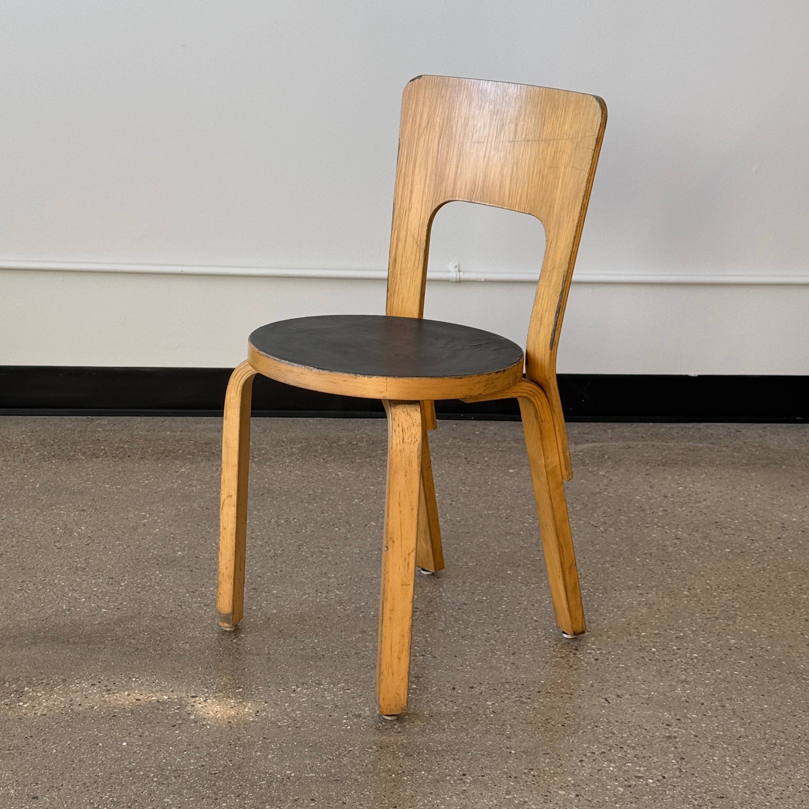 Model 66 Chair by Alvar Aalto for Artek