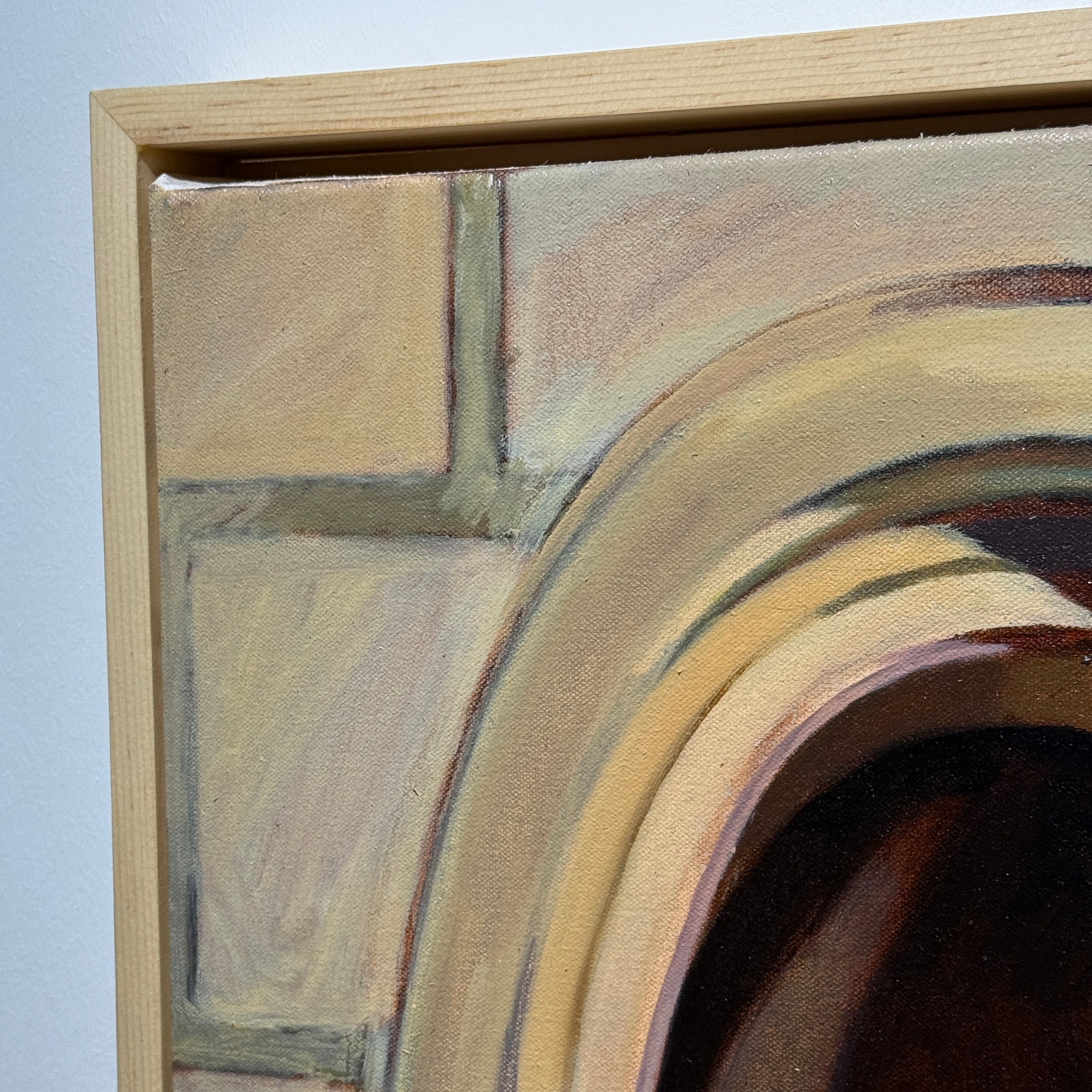 “Window (Edgewater)” by Isabel Mosley