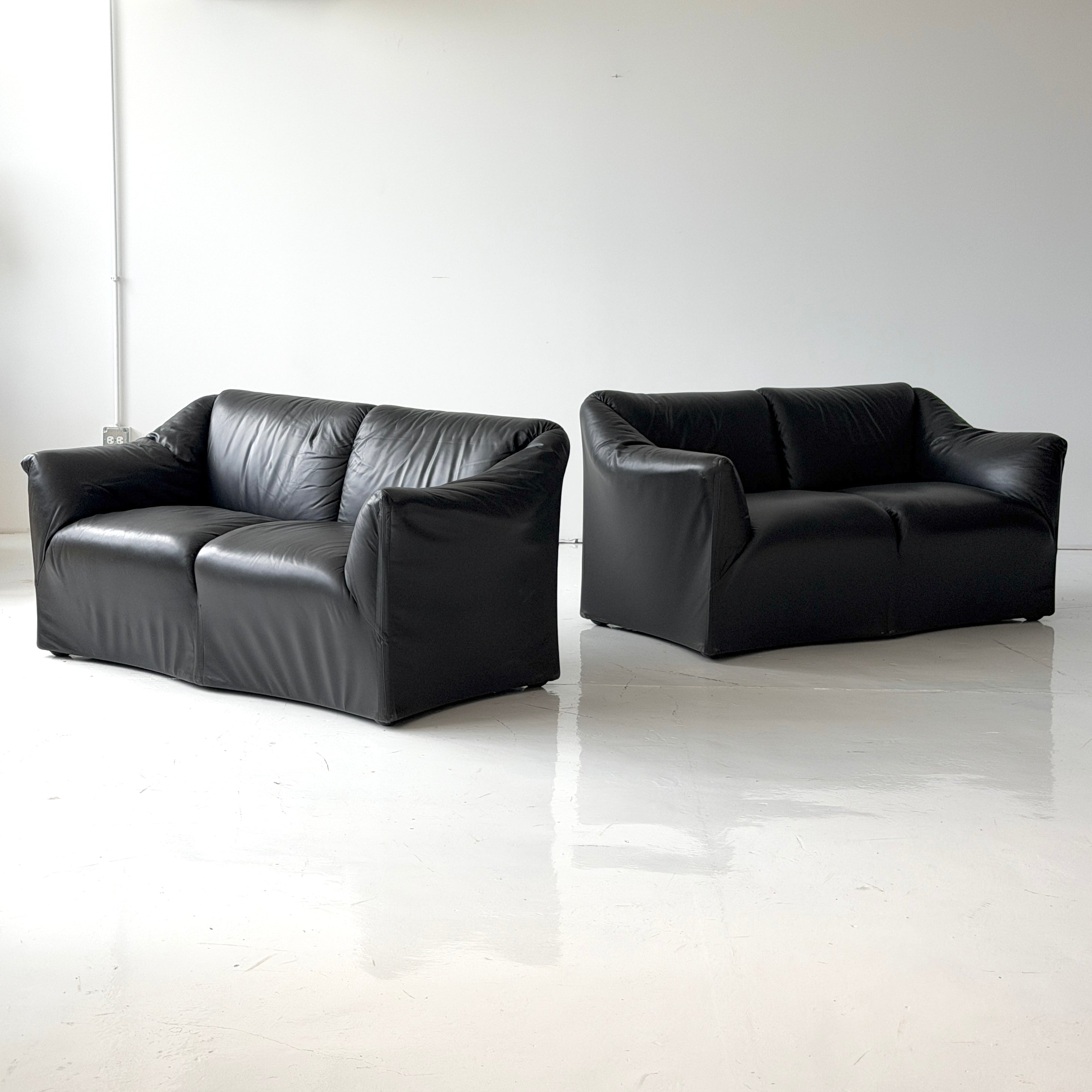 Tentazione Sofas by Mario Bellini for Cassina