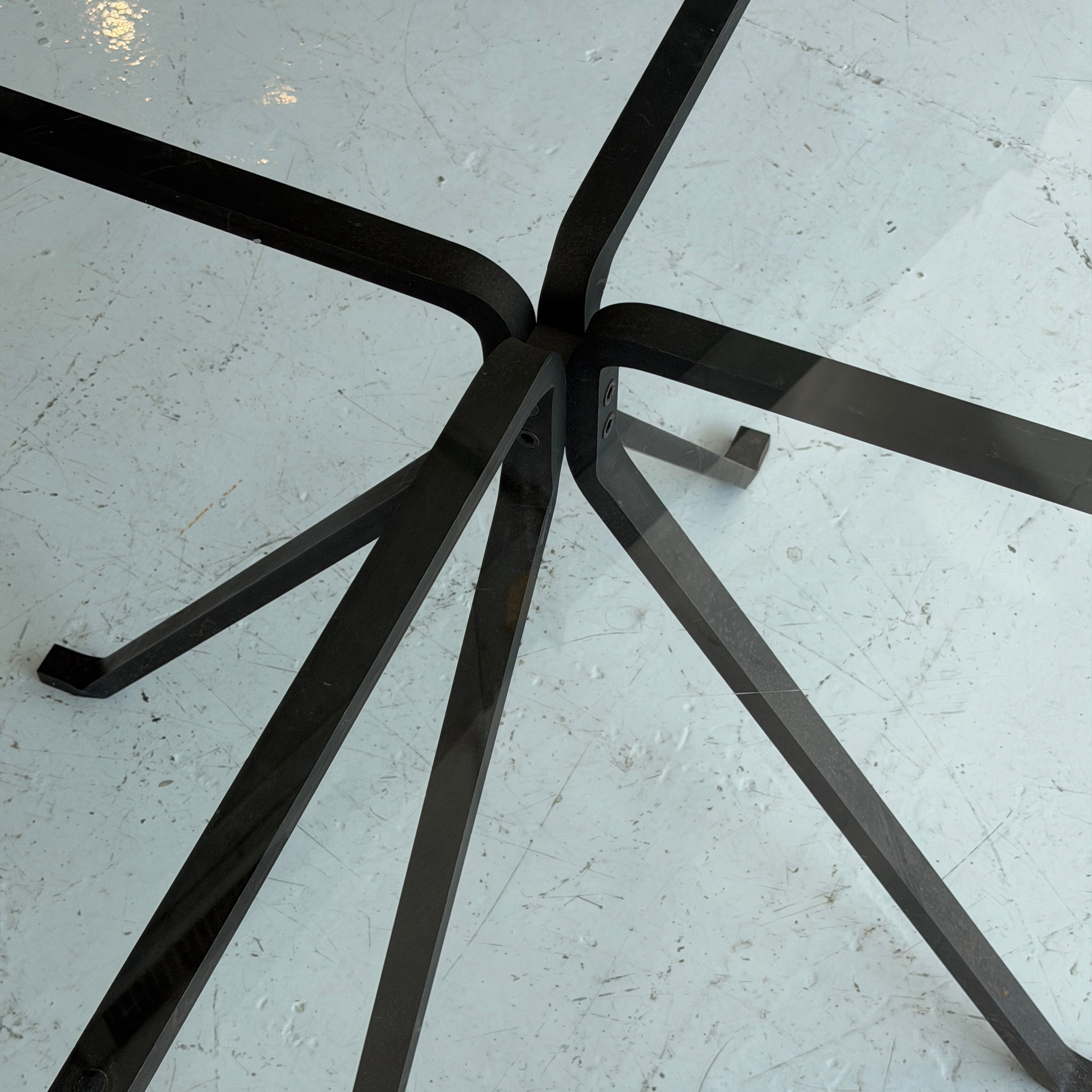 Cugino Table by Enzo Mari for Driade