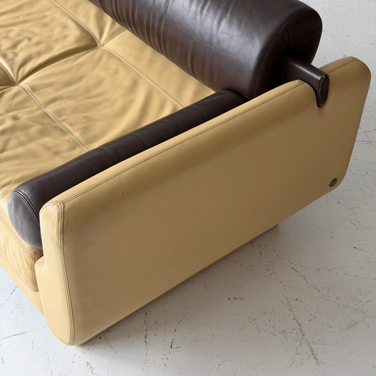 Matinee Sofa by Vladimir Kagan for American Leather