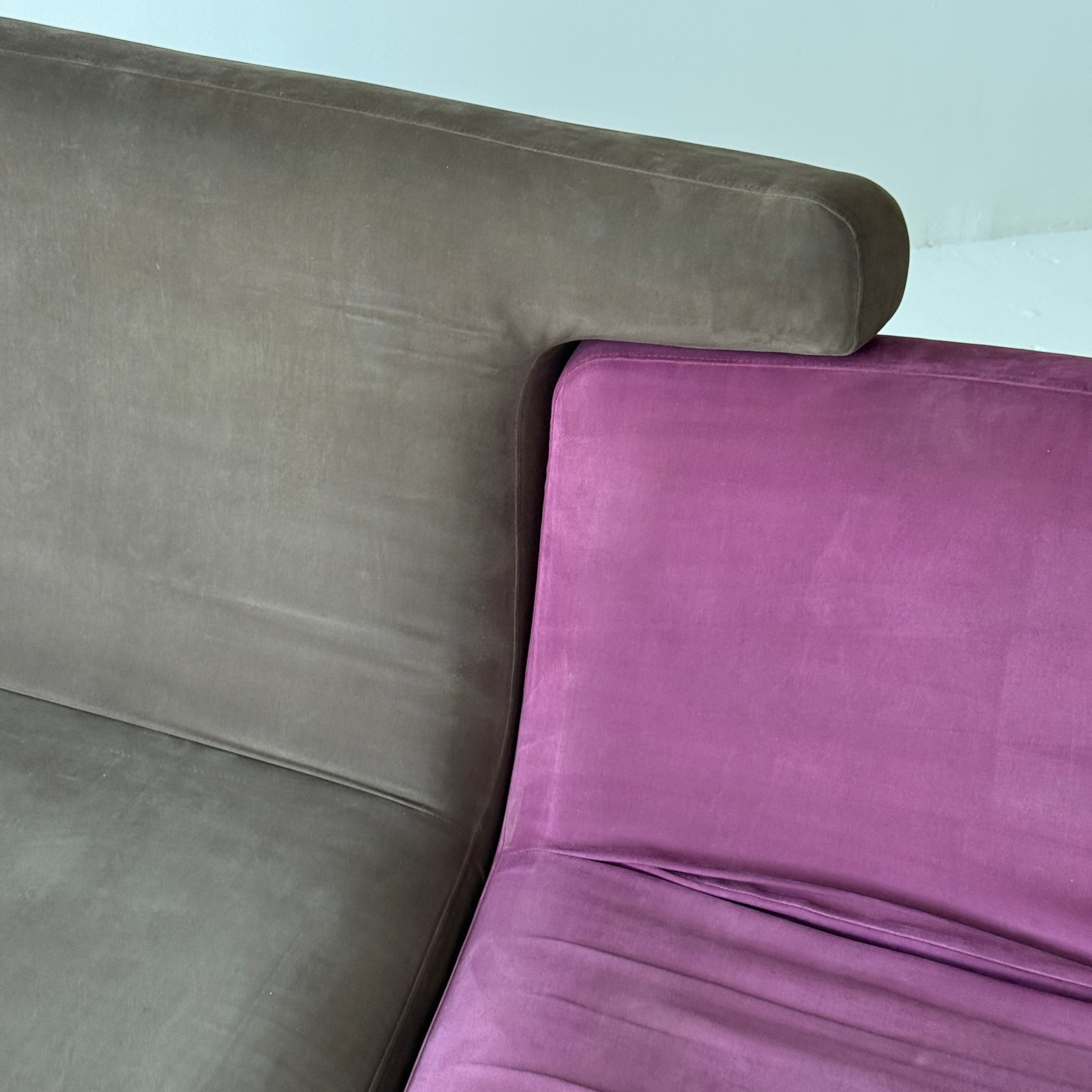 Confluences Sofa by Phillippe Nigro for Ligne Roset