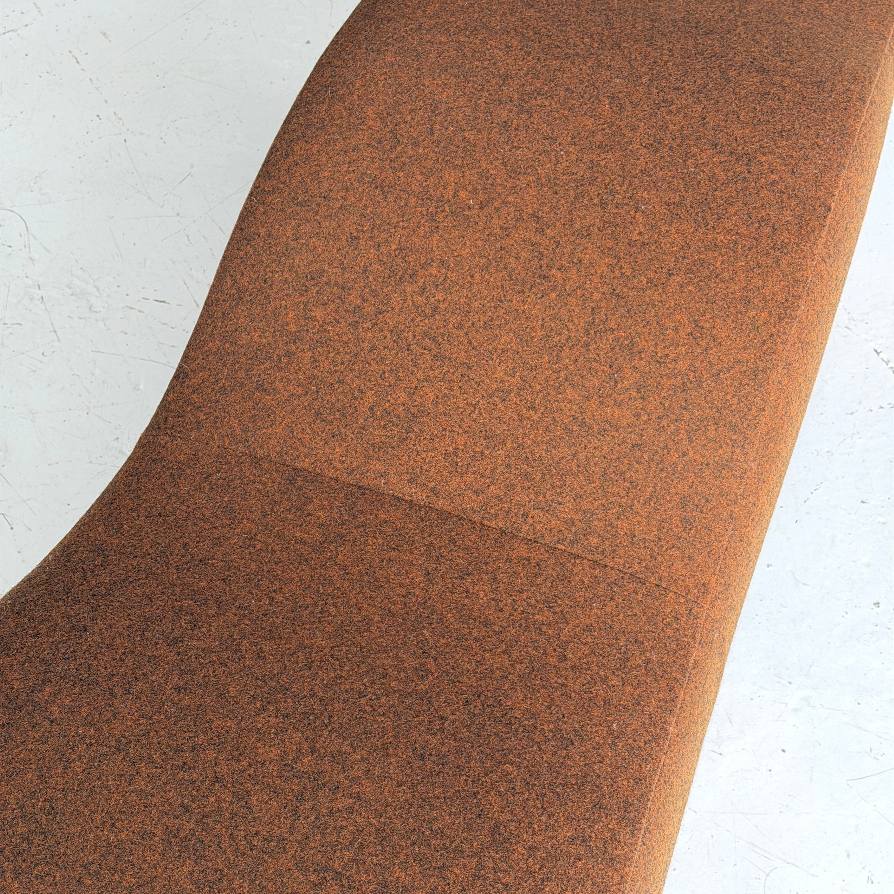 Ripple Bench by Laurinda Spear for Brayton International