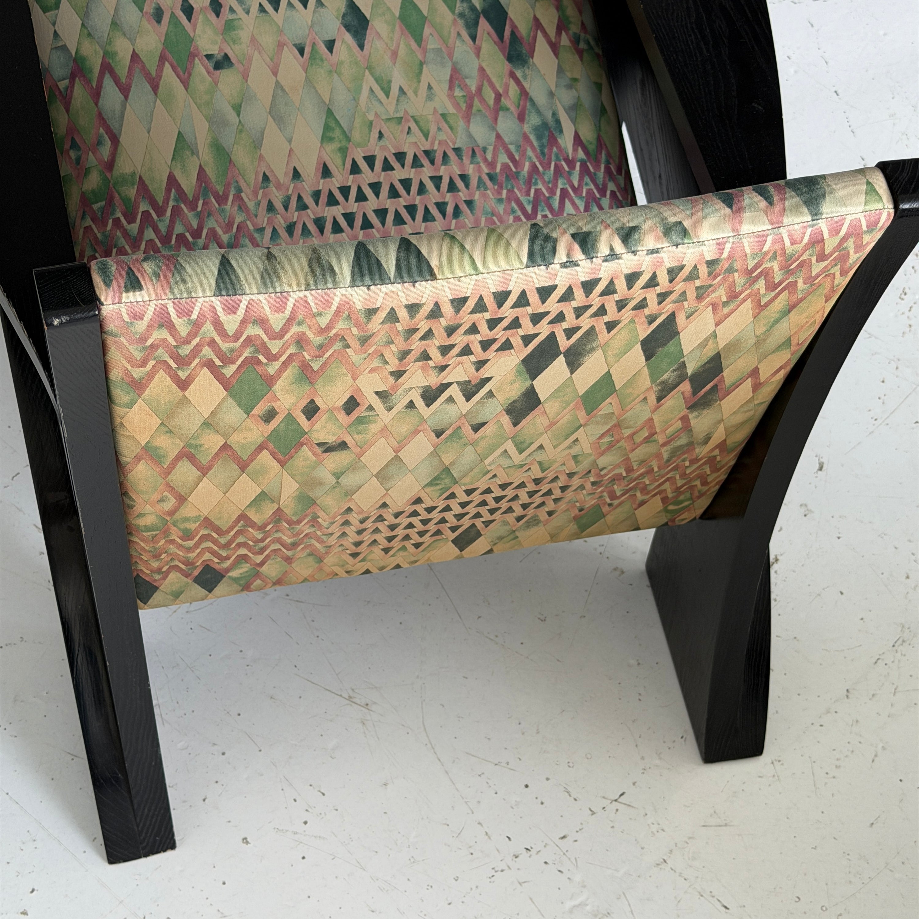 Hill House Lounge Chairs by Charles Rennie Mackintosh for Cassina
