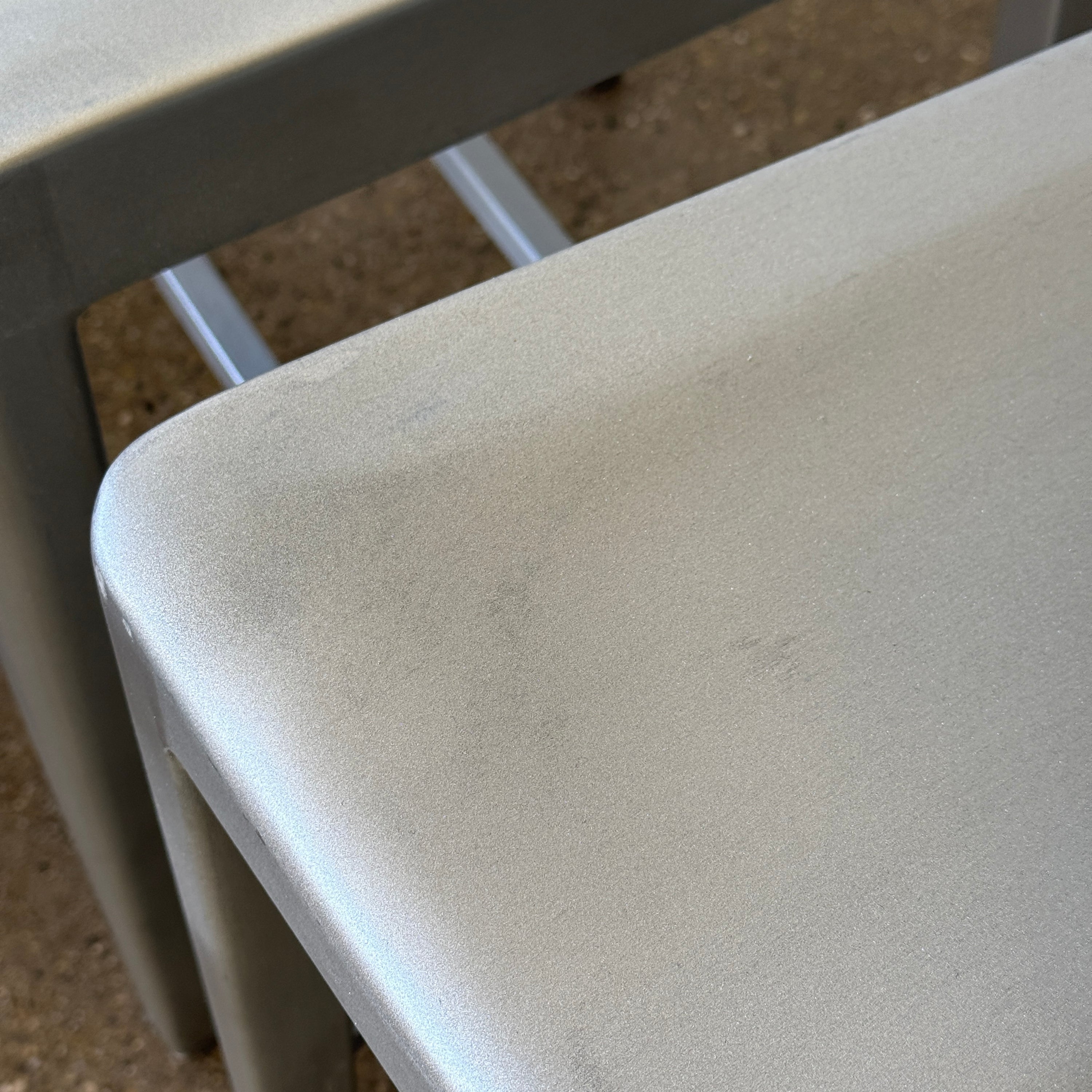 1006 Alumnium Navy Chairs by Emeco