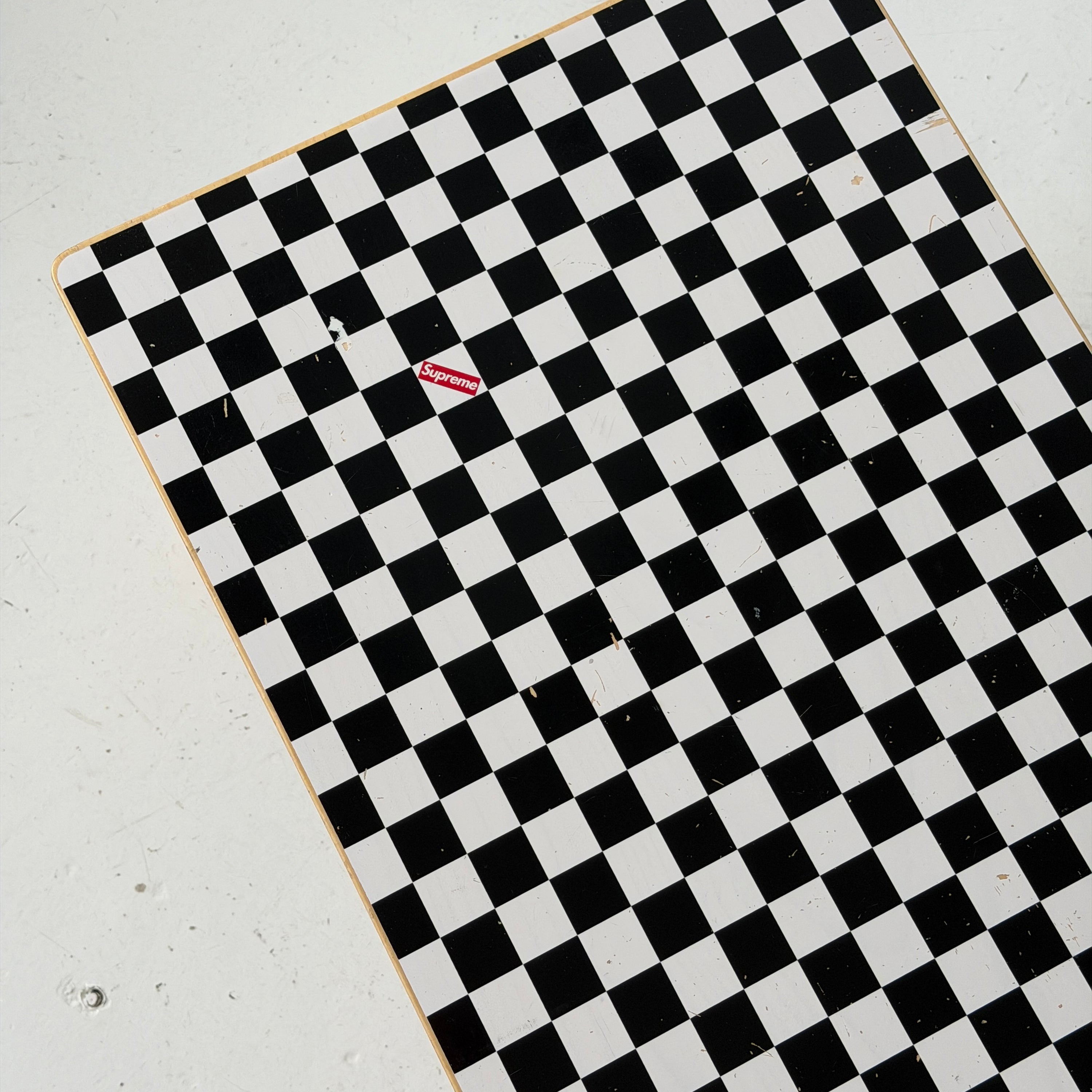 Checkerboard Bench 153A by Alvar Aalto for Artek/Supreme