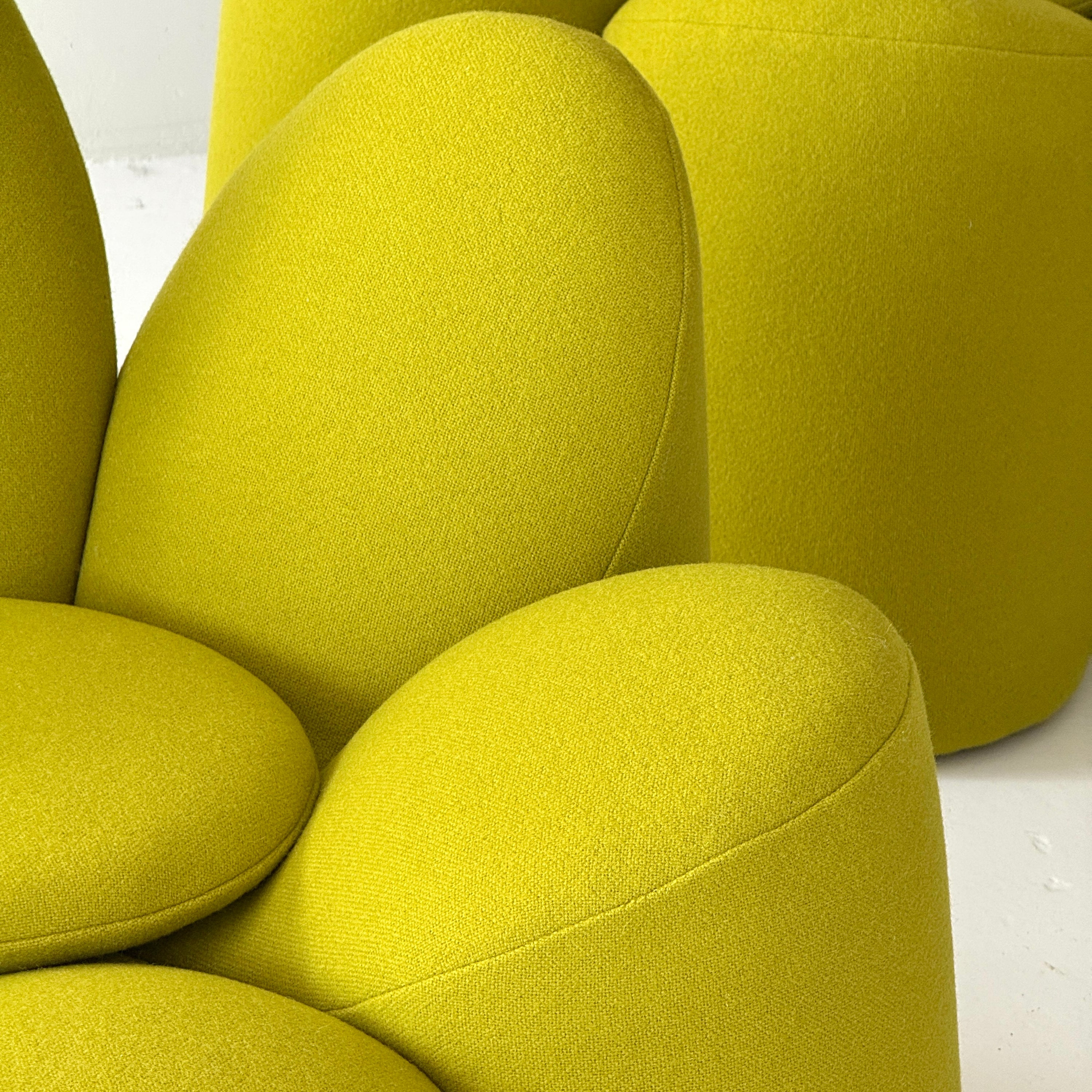 Mayflower Chairs by Fabrice Derrux for Roche Bobois