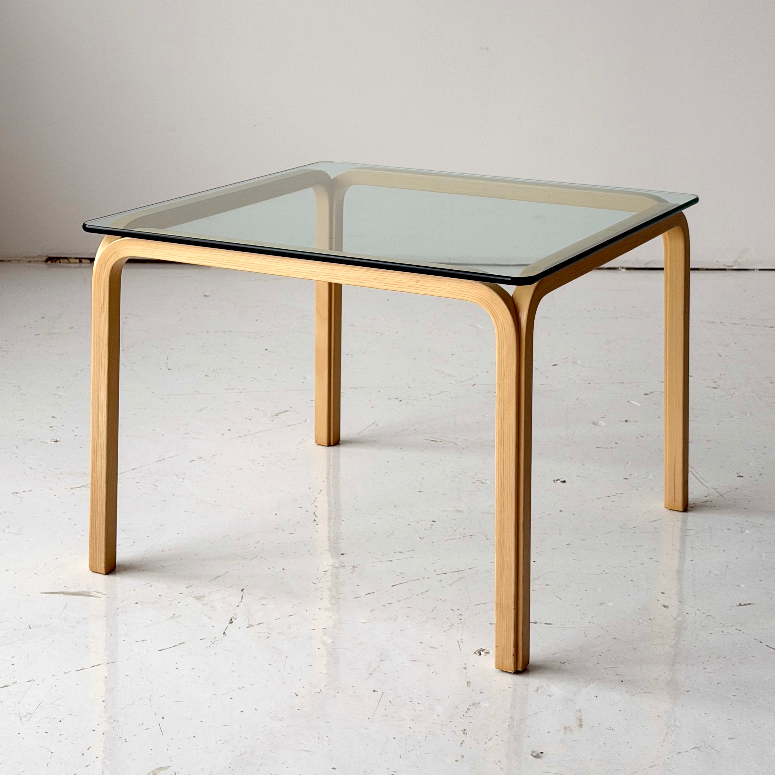 Model Y61 Table by Alvar Aalto for Artek