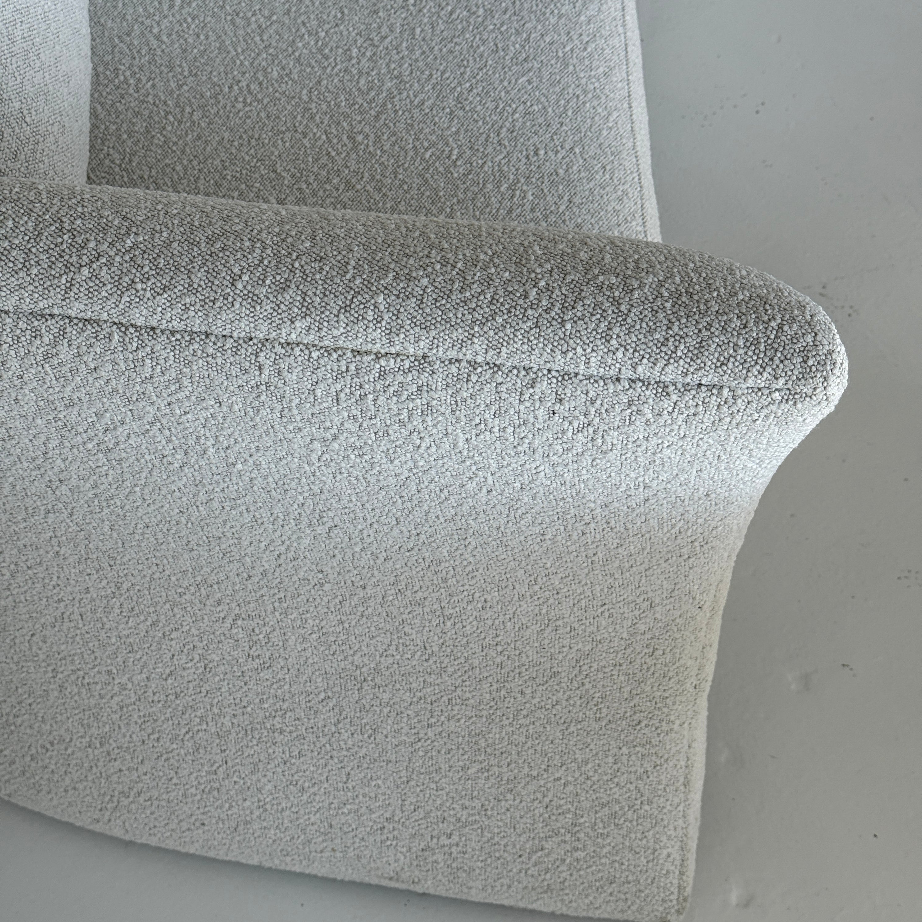 Hurricane Sofa by Vladimir Kagan for Directional