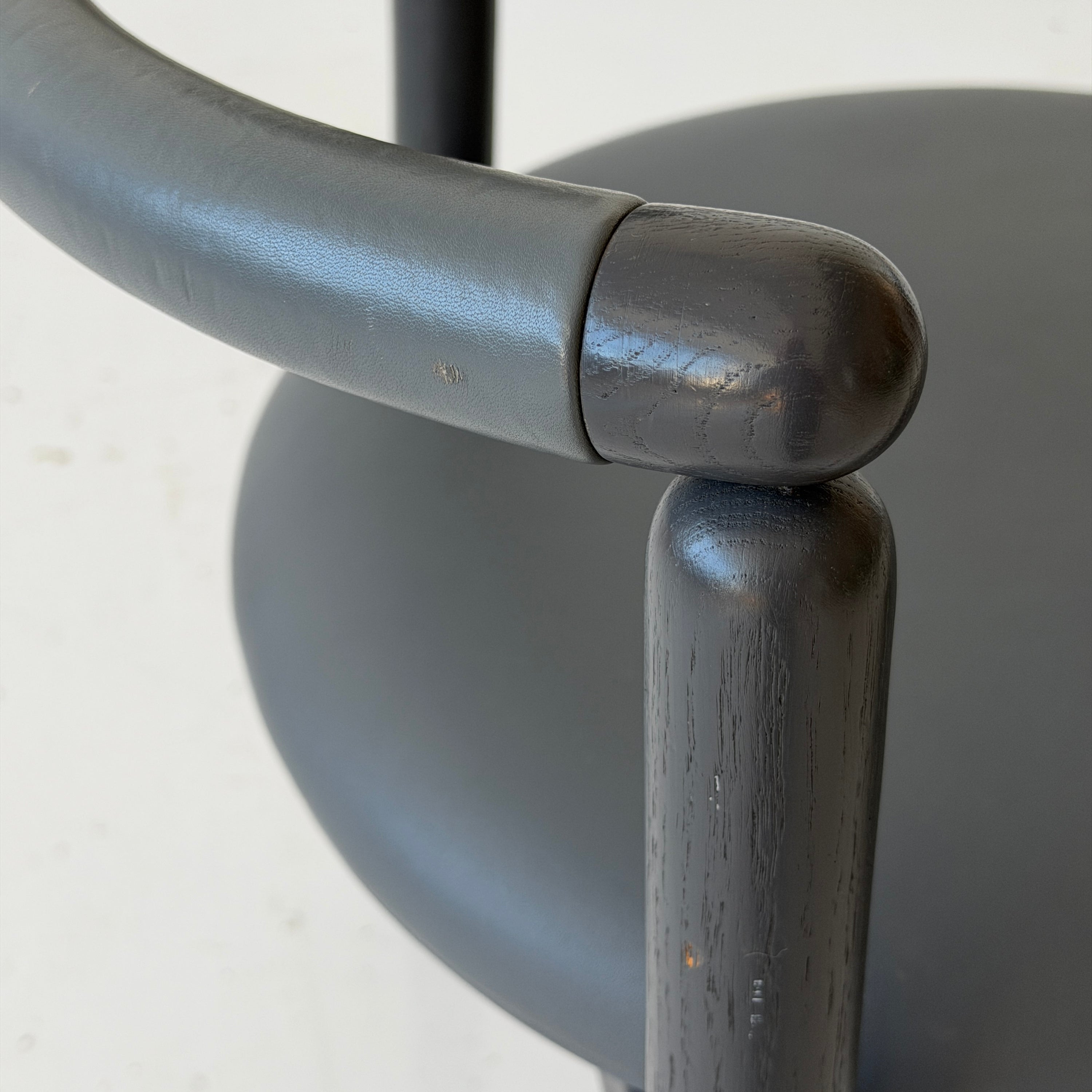 Pan Set Chair by Vico Magistretti for Rosenthal