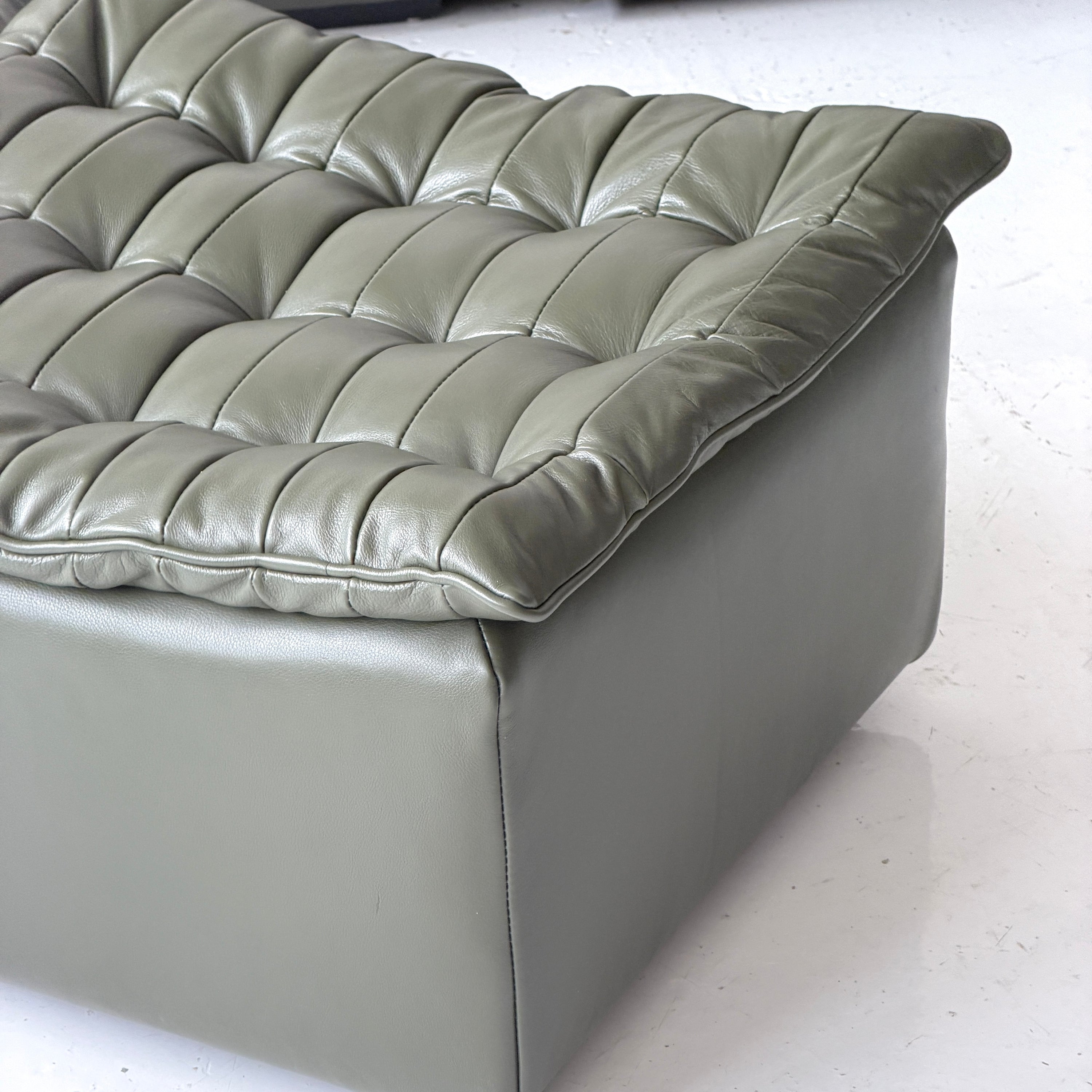 DS-11 Patchwork Modular Sectional by De Sede