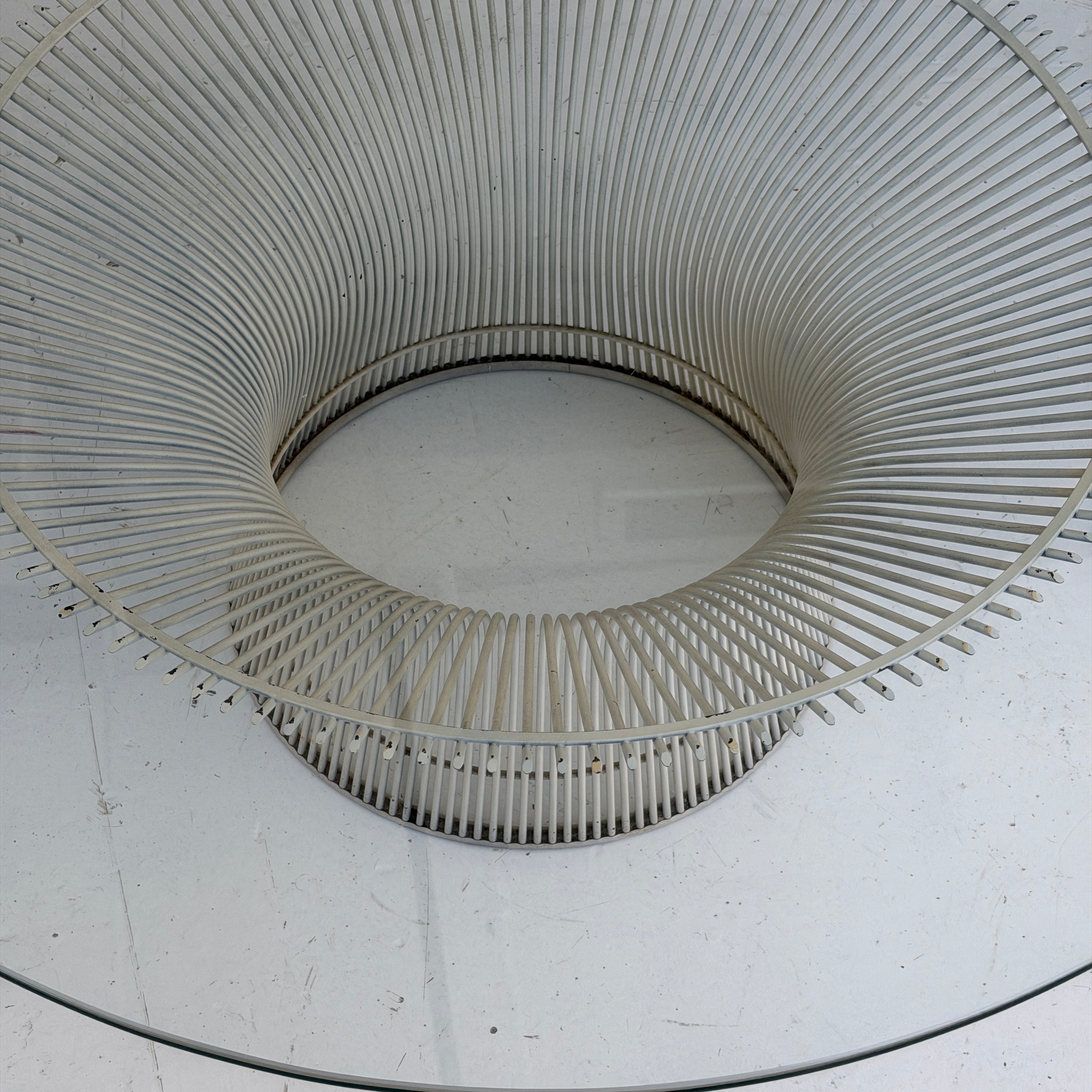 Platner Coffee Table by Warren Platner for Knoll