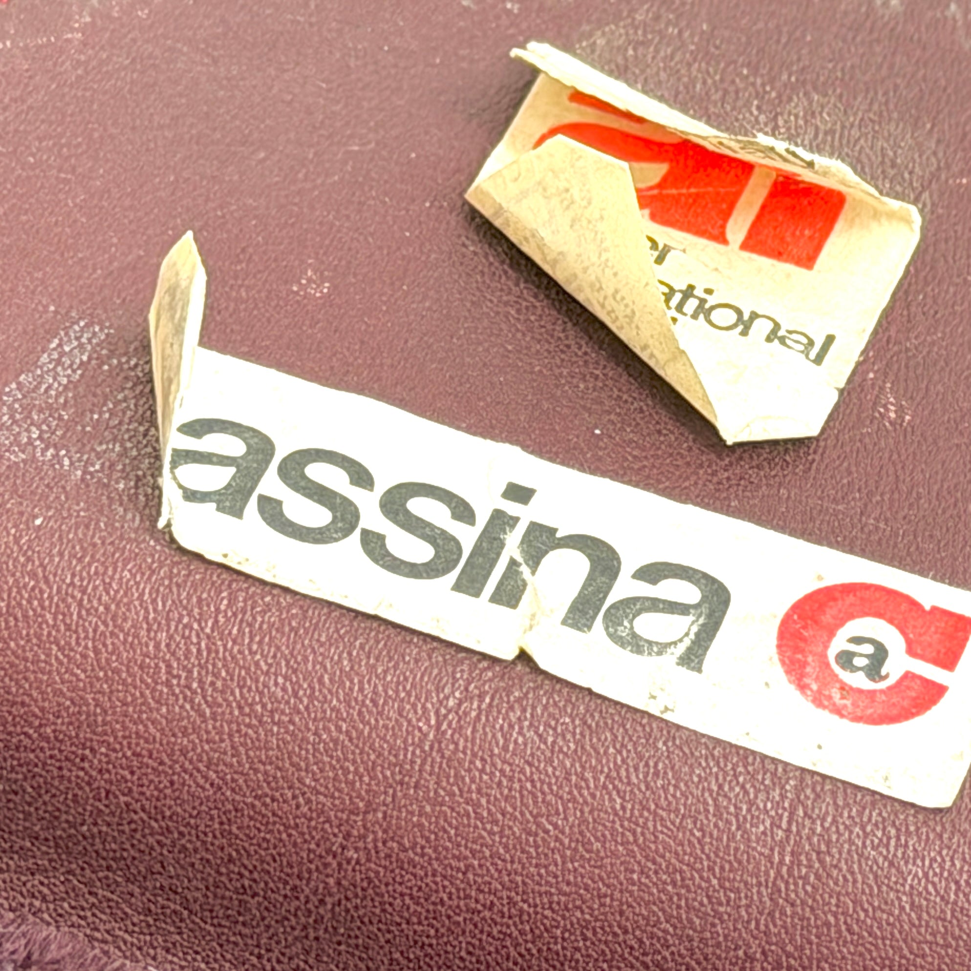 Quartet 932 Chair by Mario Bellini for Cassina in Mohair