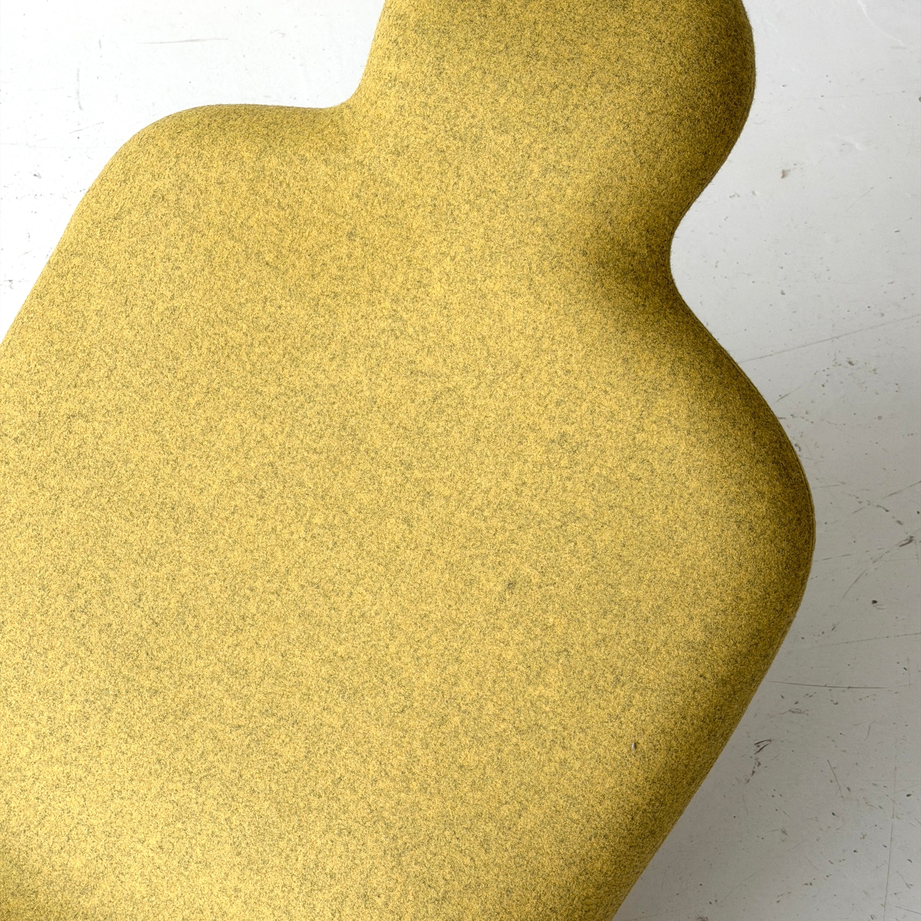 Bouloum Lounge Chair by Olivier Mourgue for Arconas