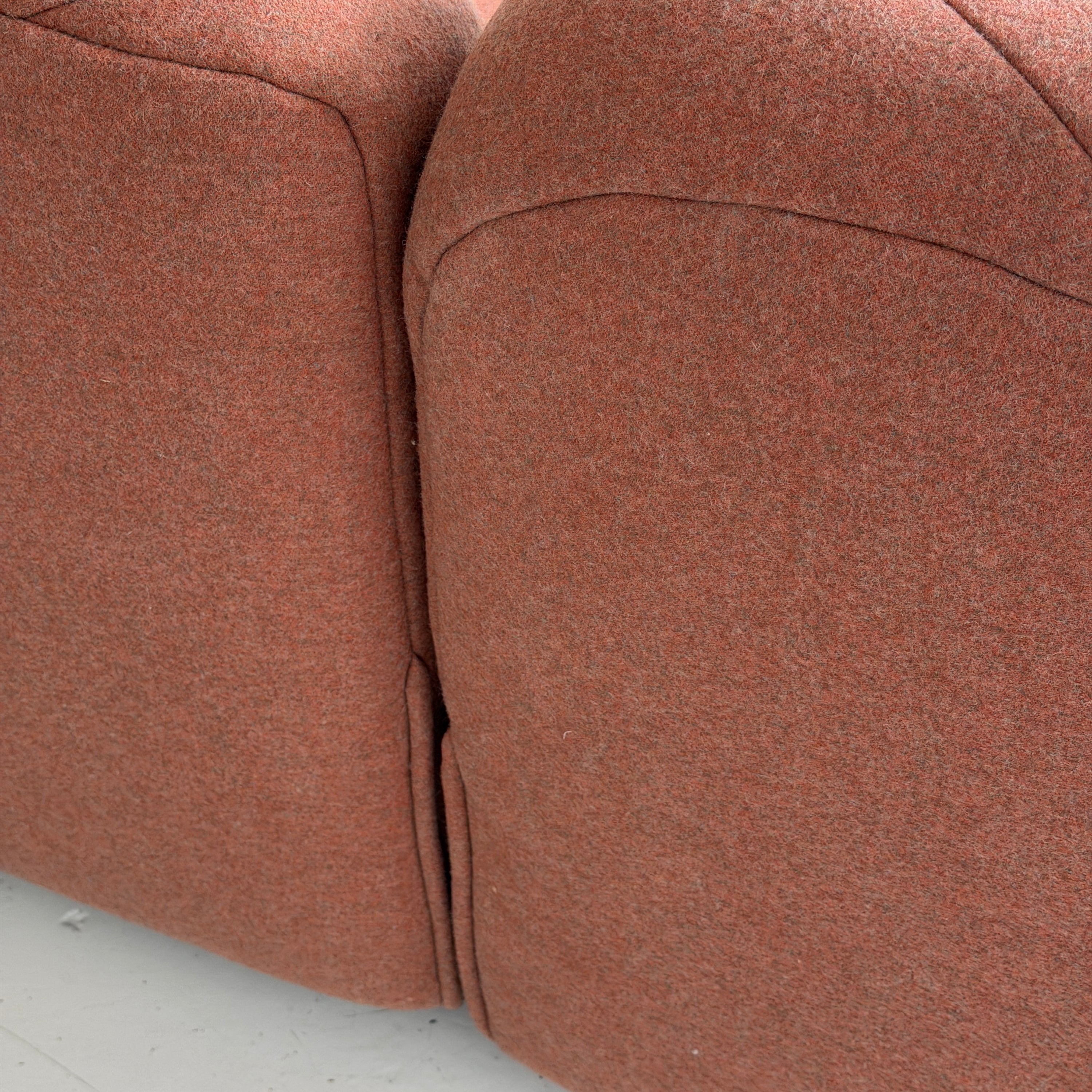 Cannaregio Sofa by Gaetano Pesce for Cassina